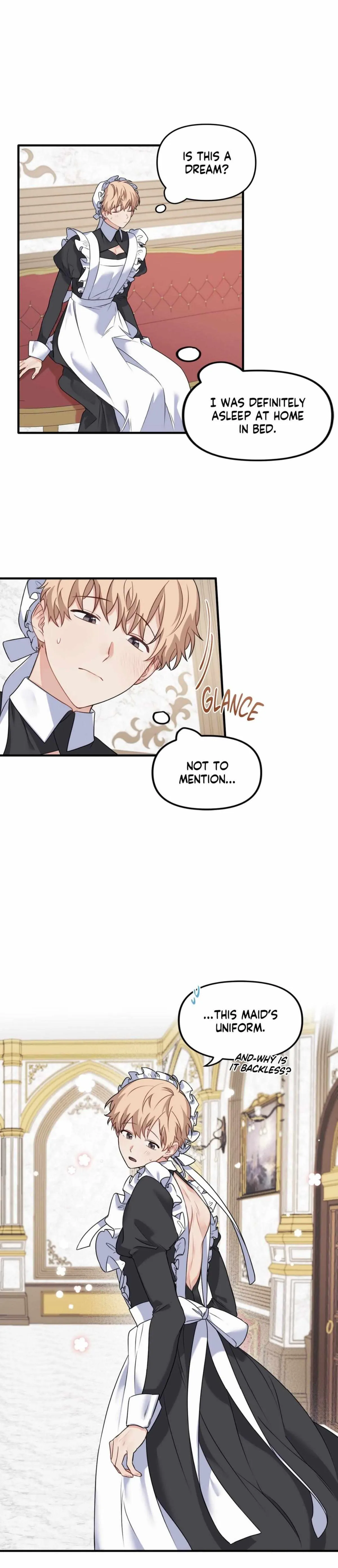 Read Blood and Love chapter 31 image 4 on Lezhin