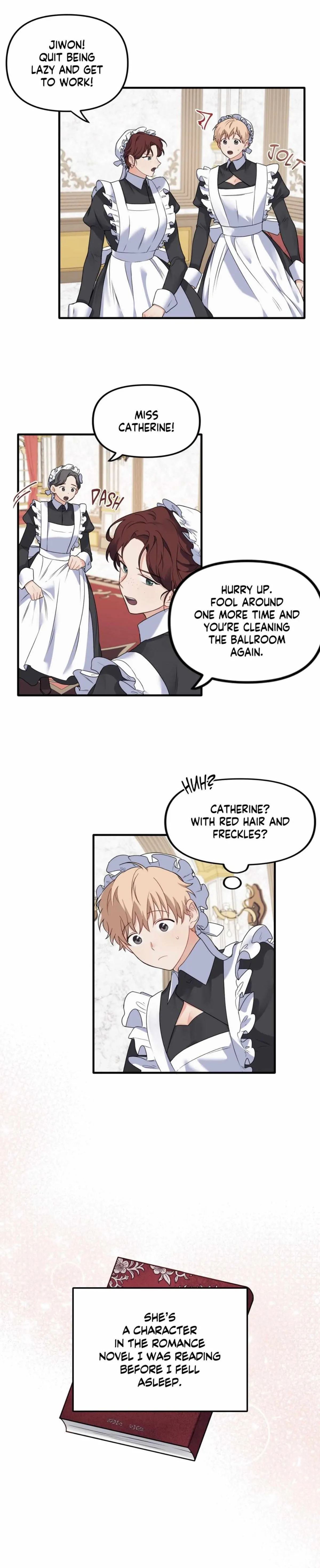 Read Blood and Love chapter 31 image 5 on Lezhin
