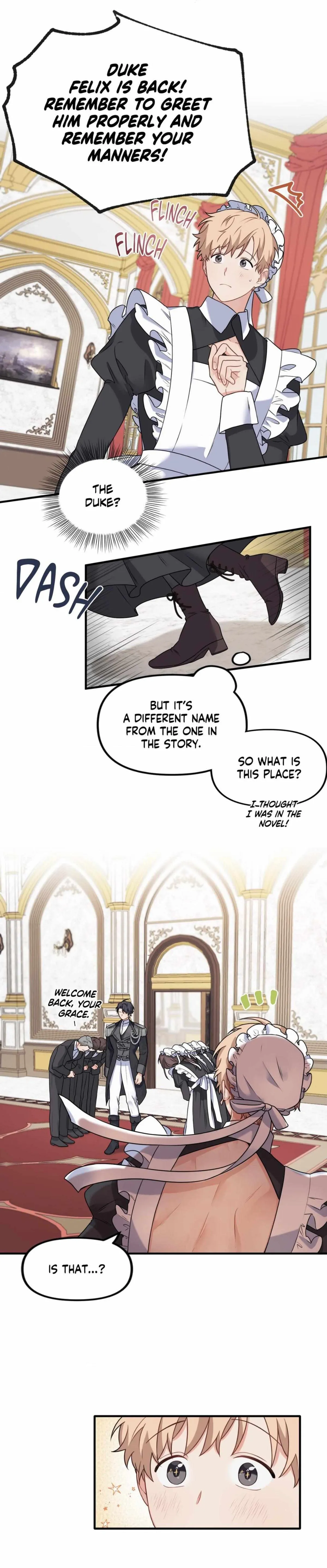 Read Blood and Love chapter 31 image 7 on Lezhin