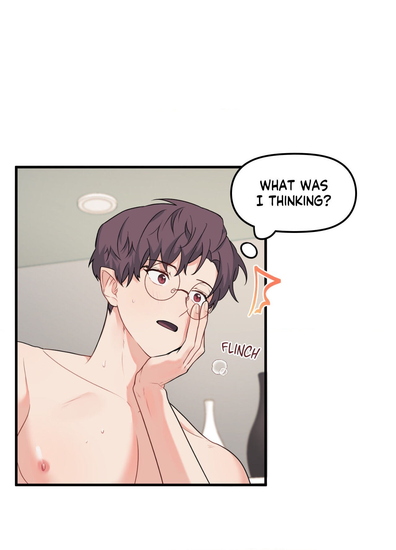 Read Blood and Love chapter 35 image 1 on Lezhin