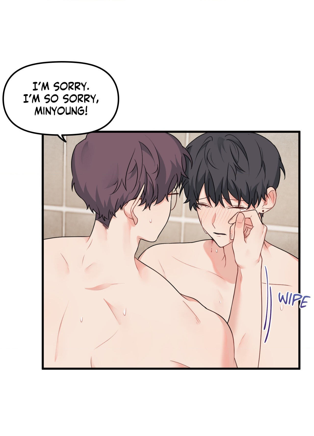 Read Blood and Love chapter 35 image 2 on Lezhin