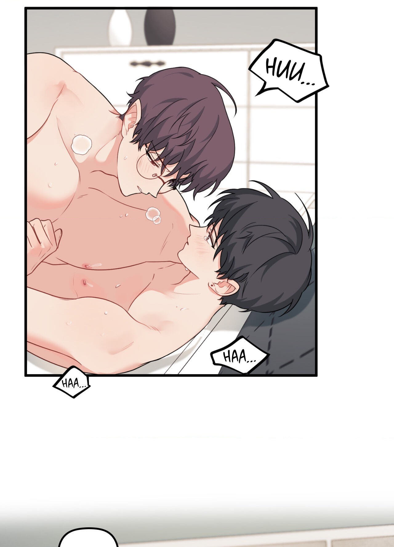 Read Blood and Love chapter 35 image 28 on Lezhin