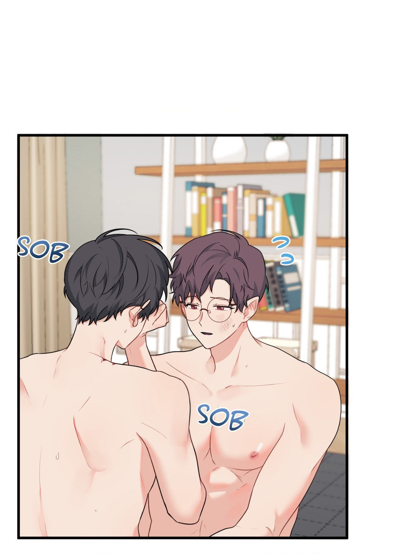Read Blood and Love chapter 35 image 3 on Lezhin
