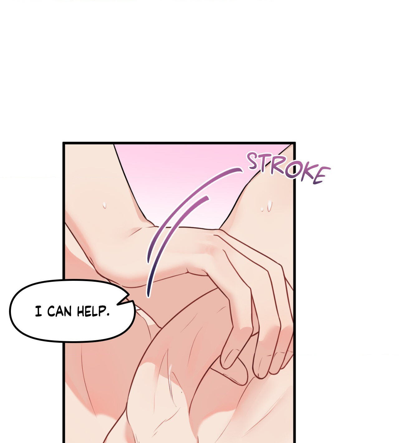 Read Blood and Love chapter 35 image 32 on Lezhin