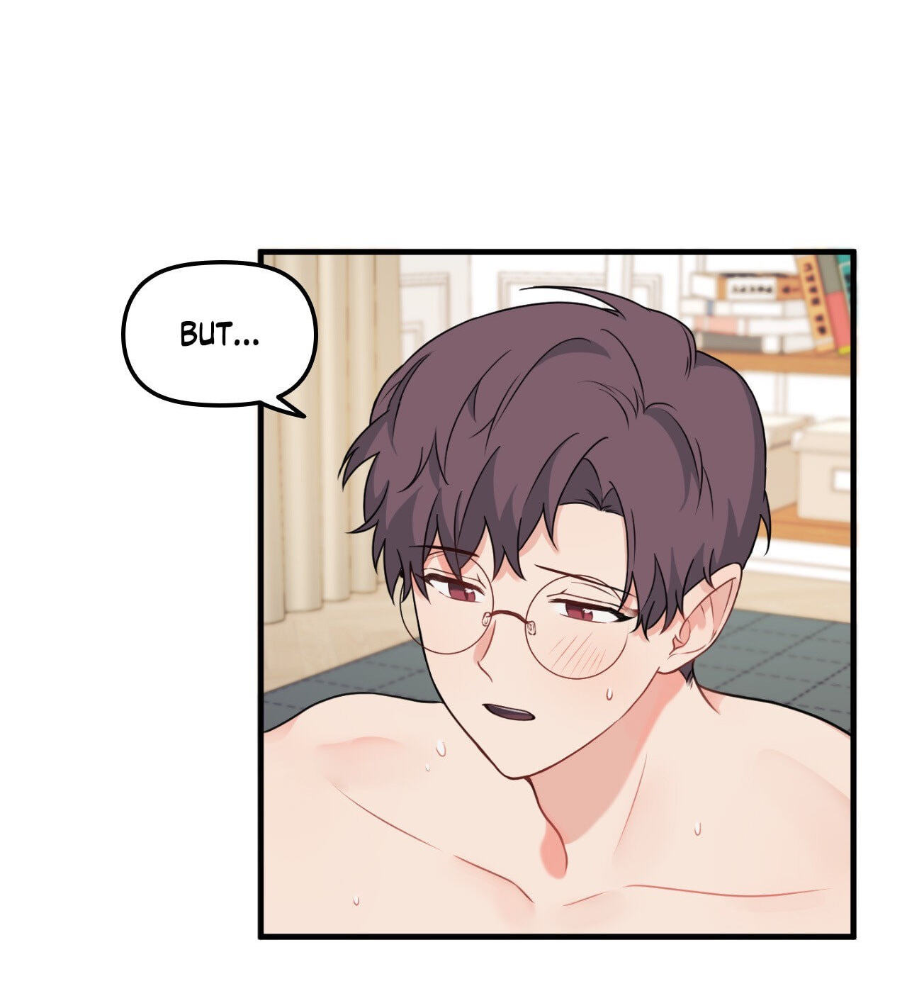 Read Blood and Love chapter 35 image 35 on Lezhin