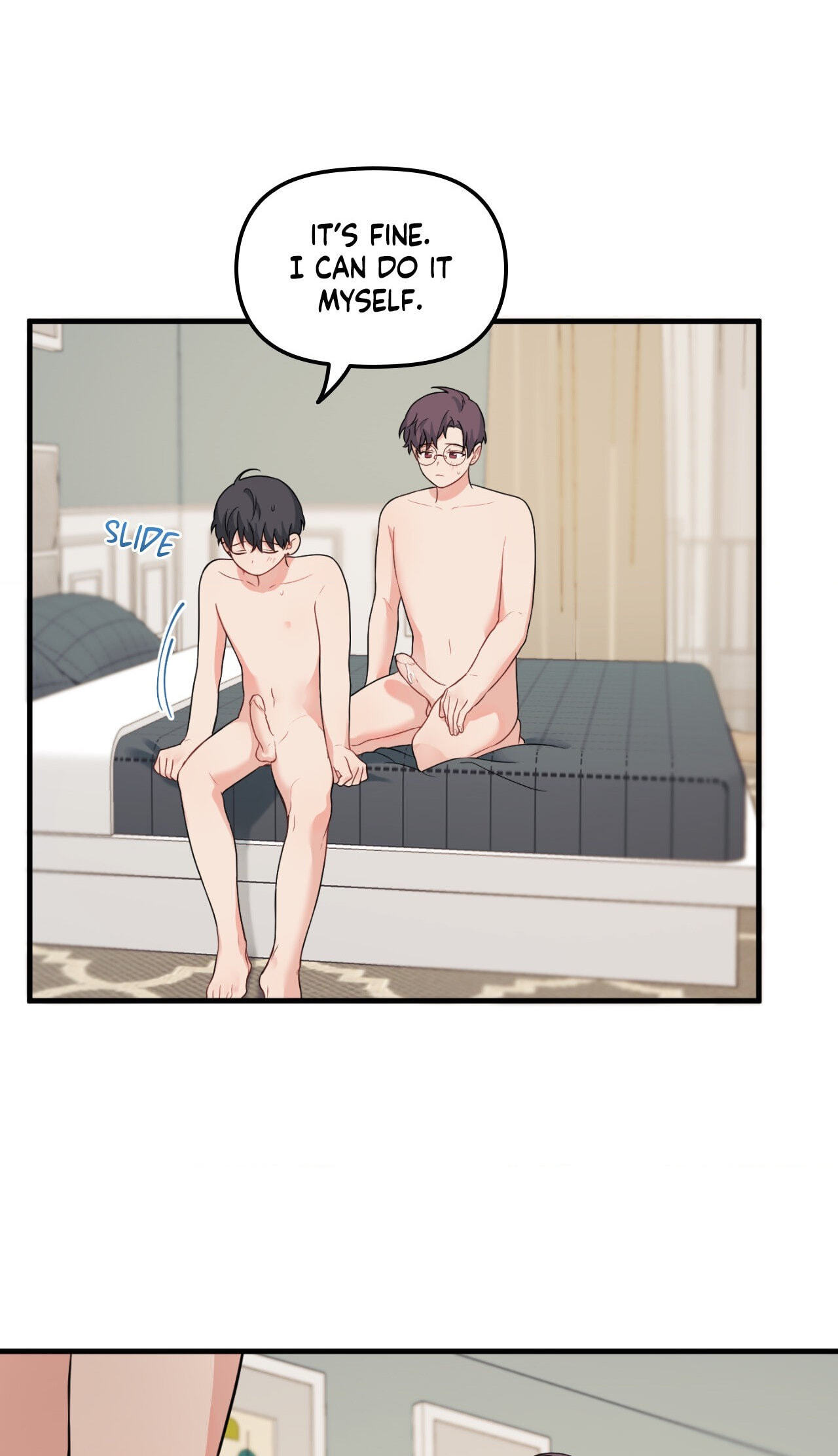 Read Blood and Love chapter 35 image 36 on Lezhin
