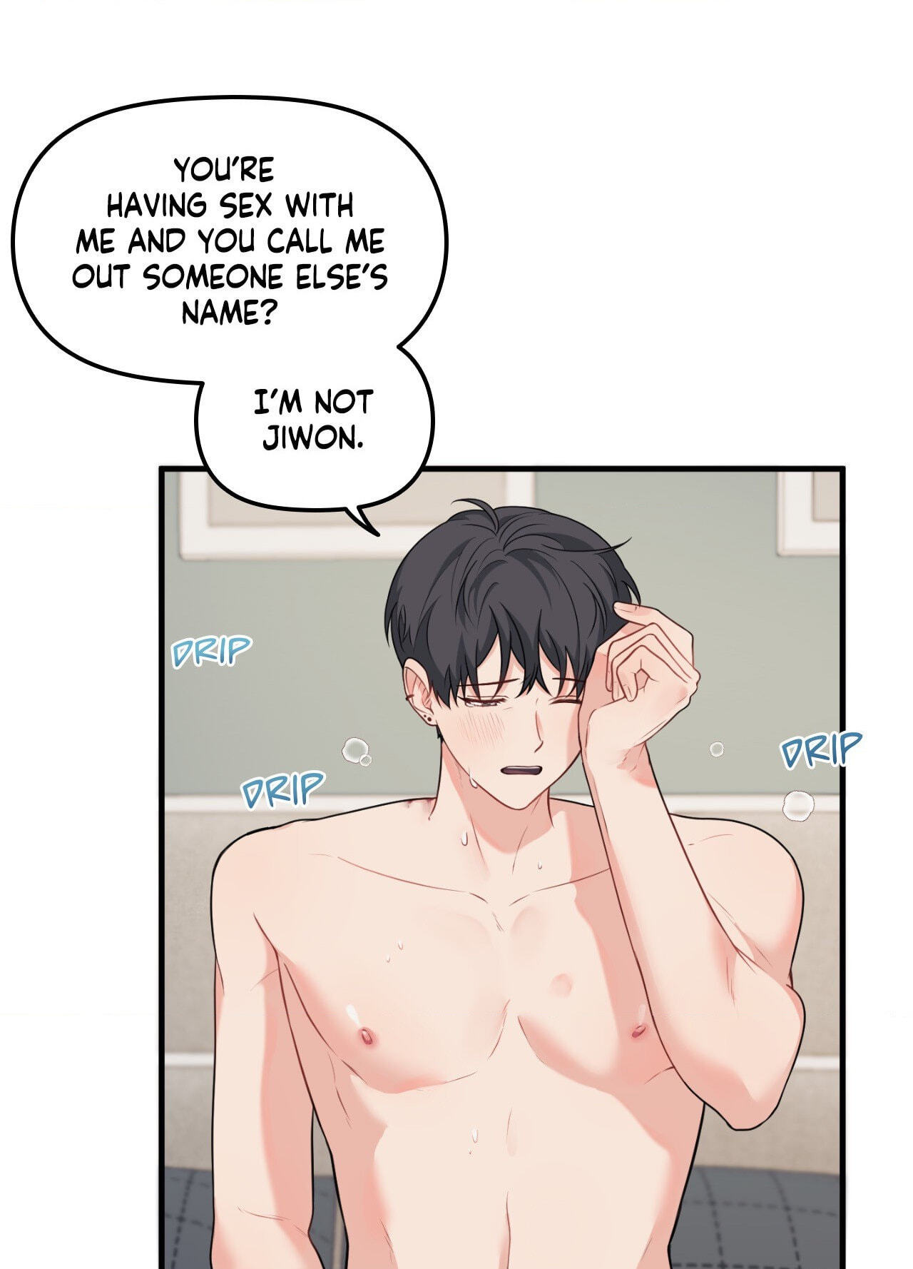Read Blood and Love chapter 35 image 4 on Lezhin