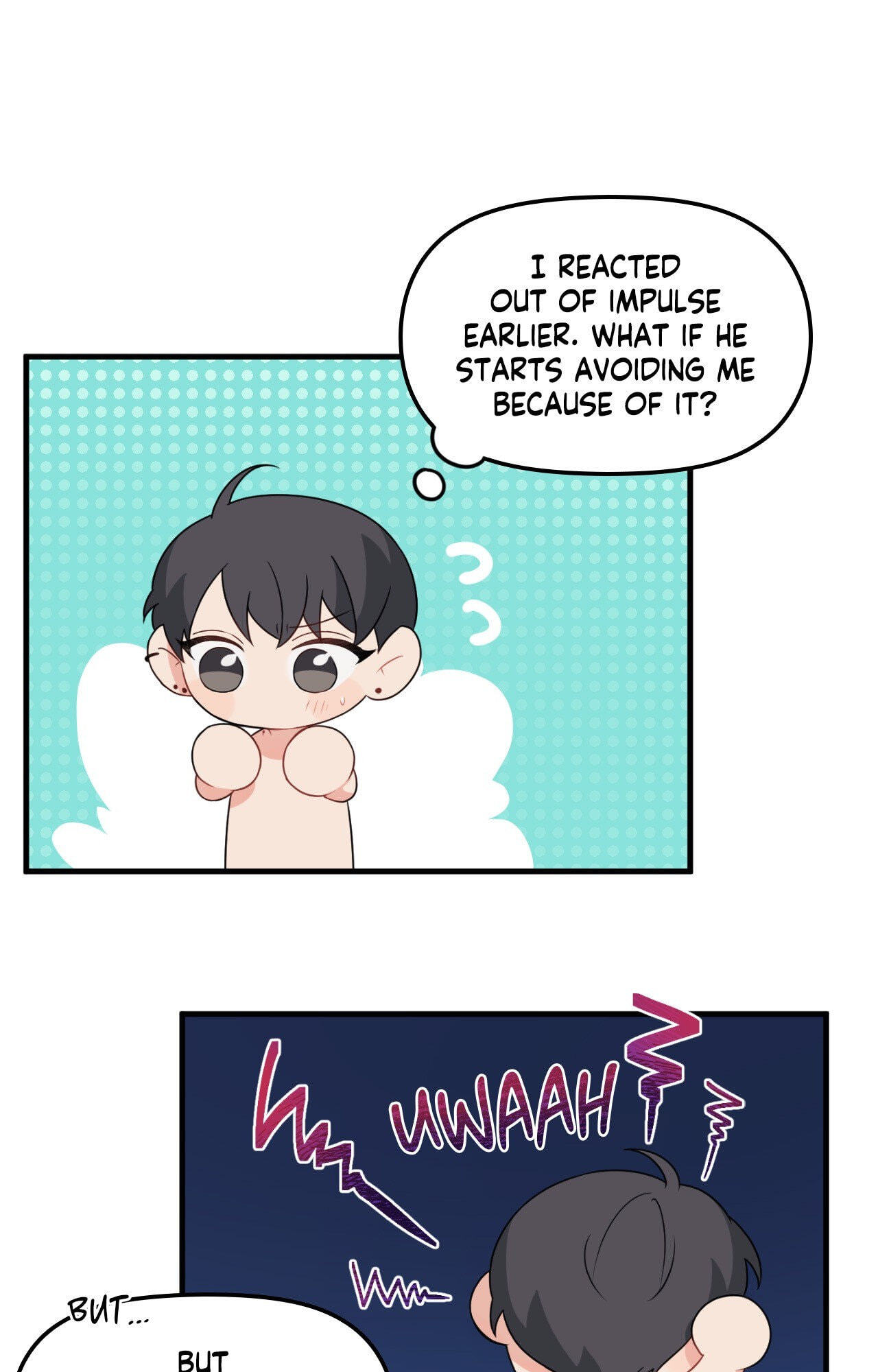 Read Blood and Love chapter 35 image 44 on Lezhin