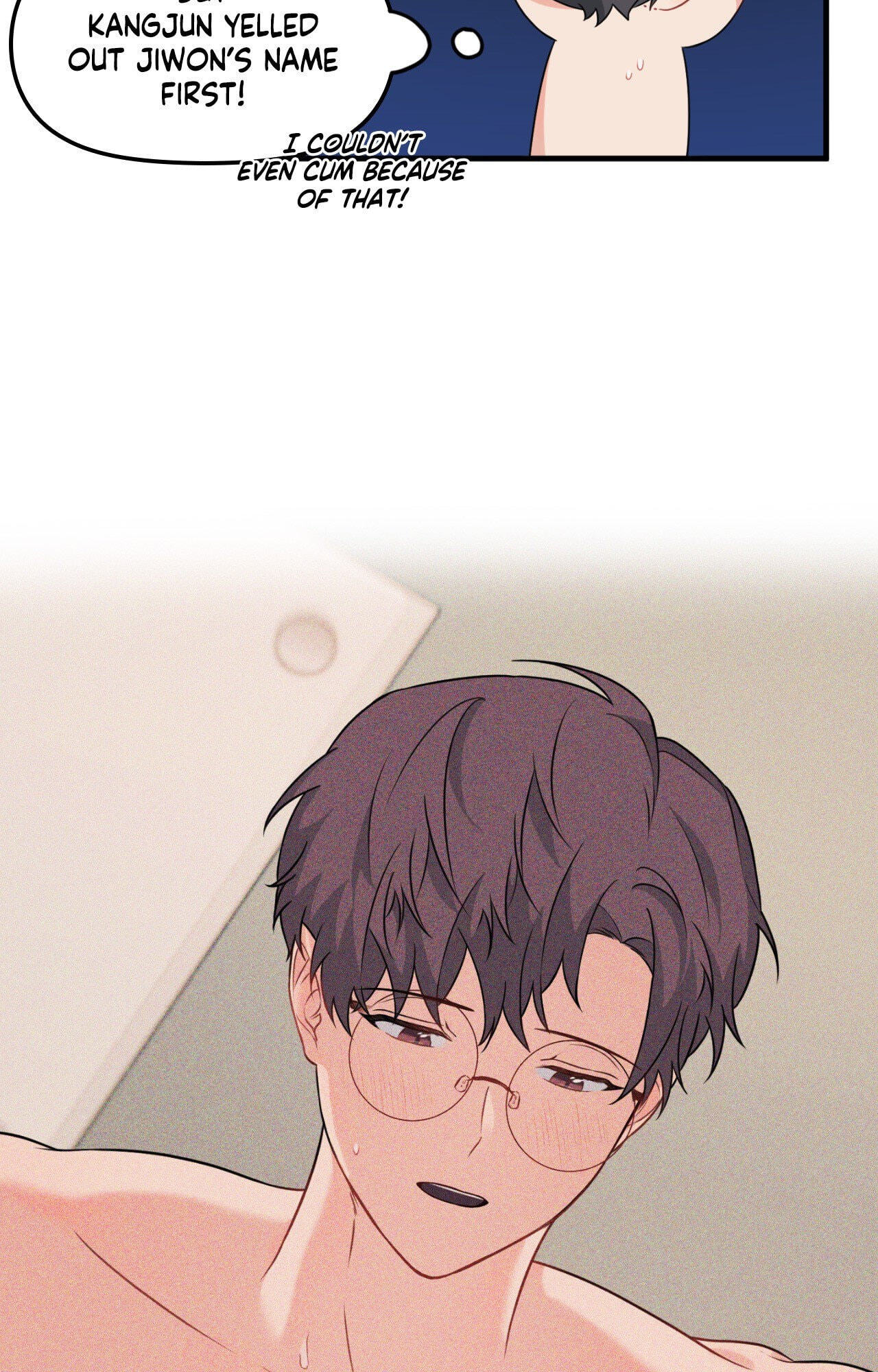 Read Blood and Love chapter 35 image 45 on Lezhin