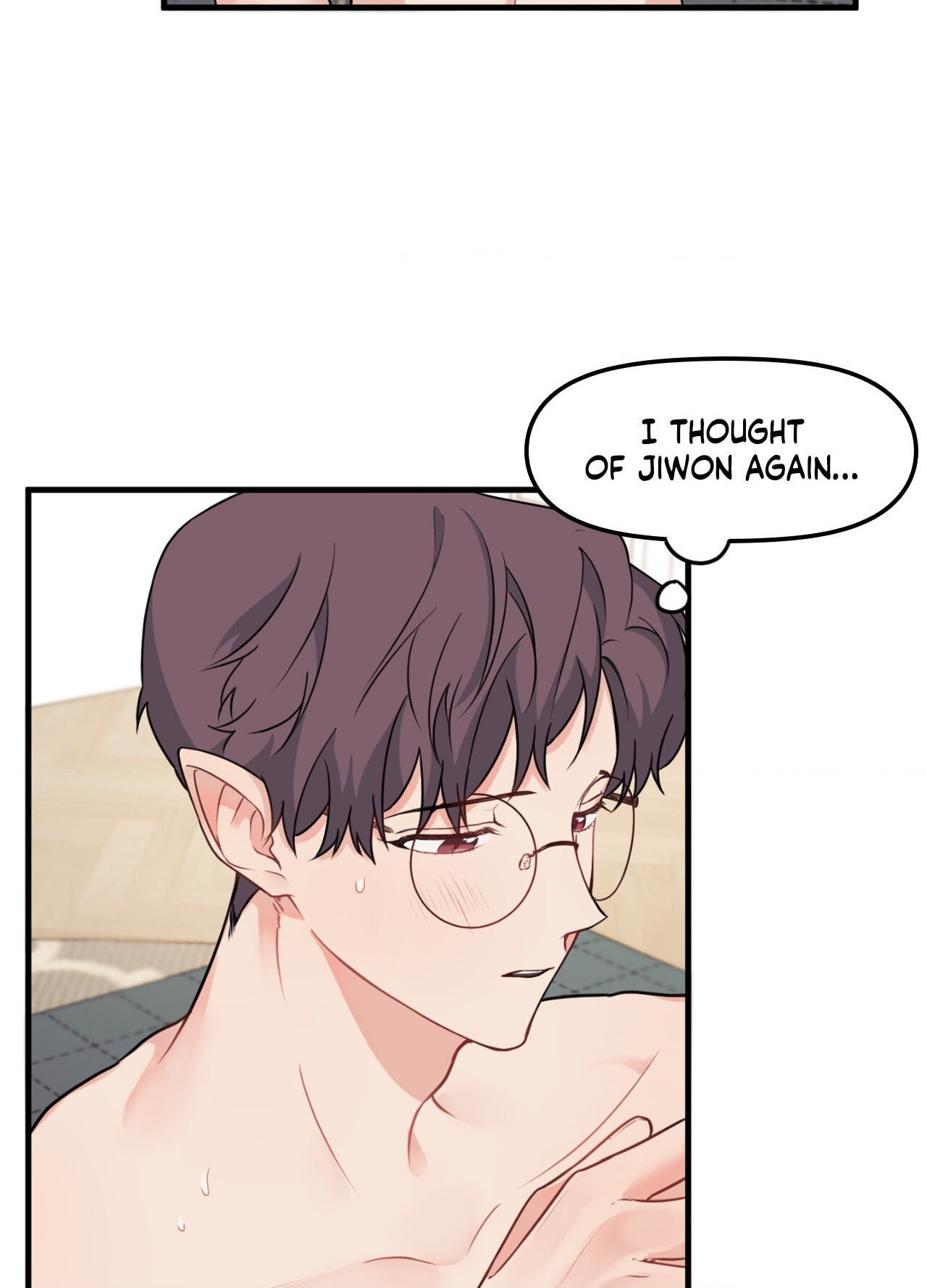 Read Blood and Love chapter 35 image 5 on Lezhin