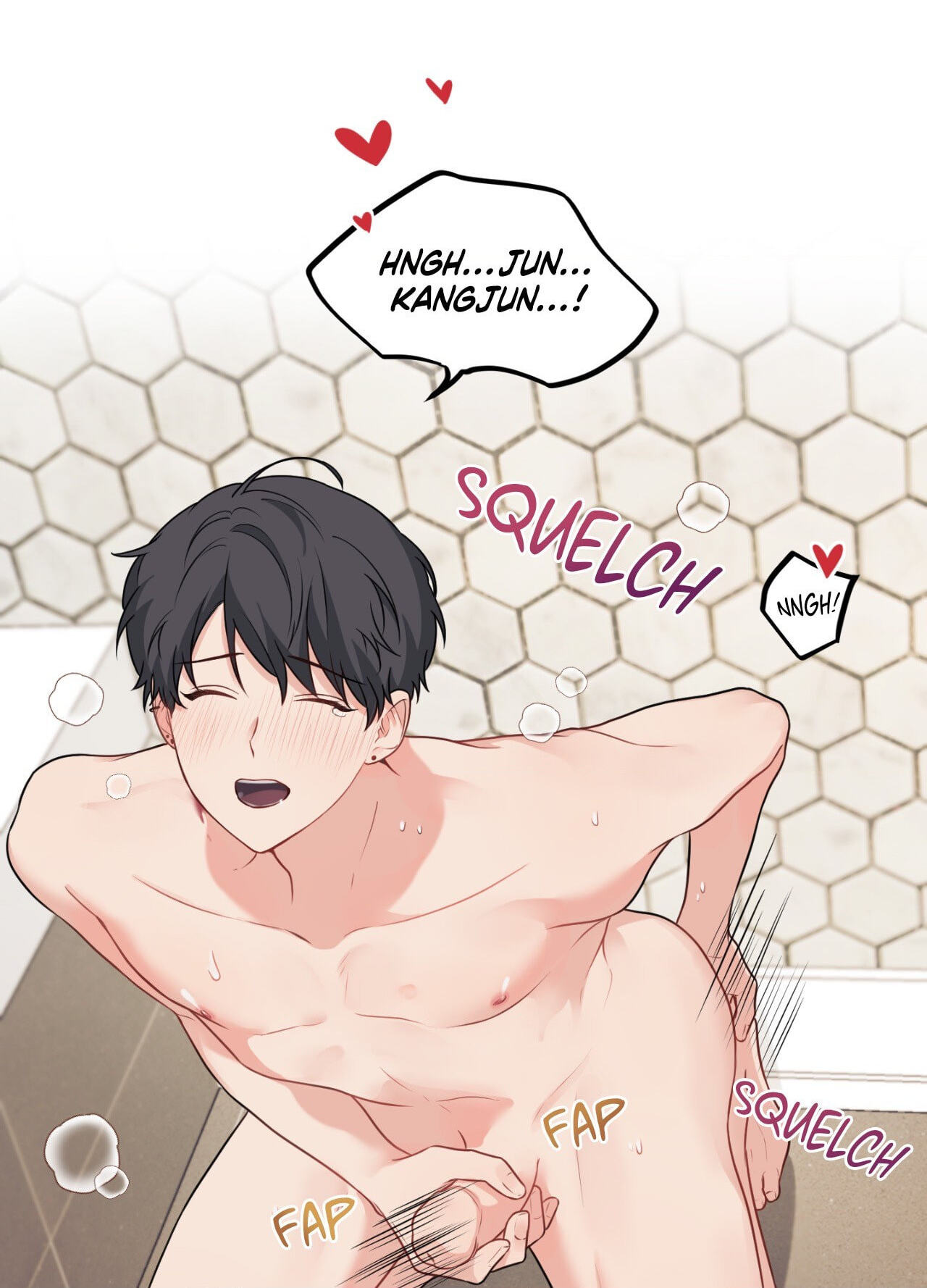 Read Blood and Love chapter 35 image 53 on Lezhin