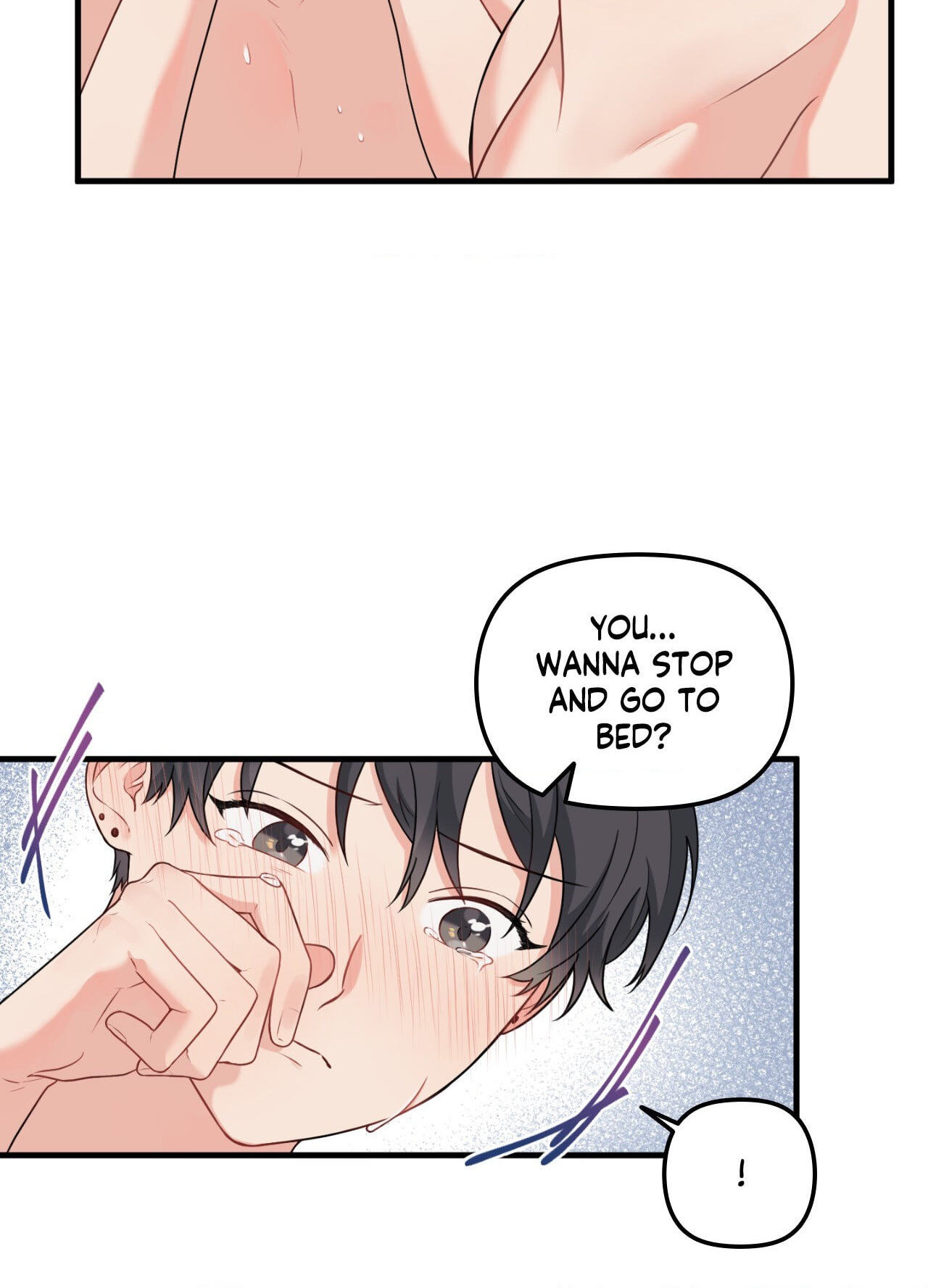 Read Blood and Love chapter 35 image 7 on Lezhin