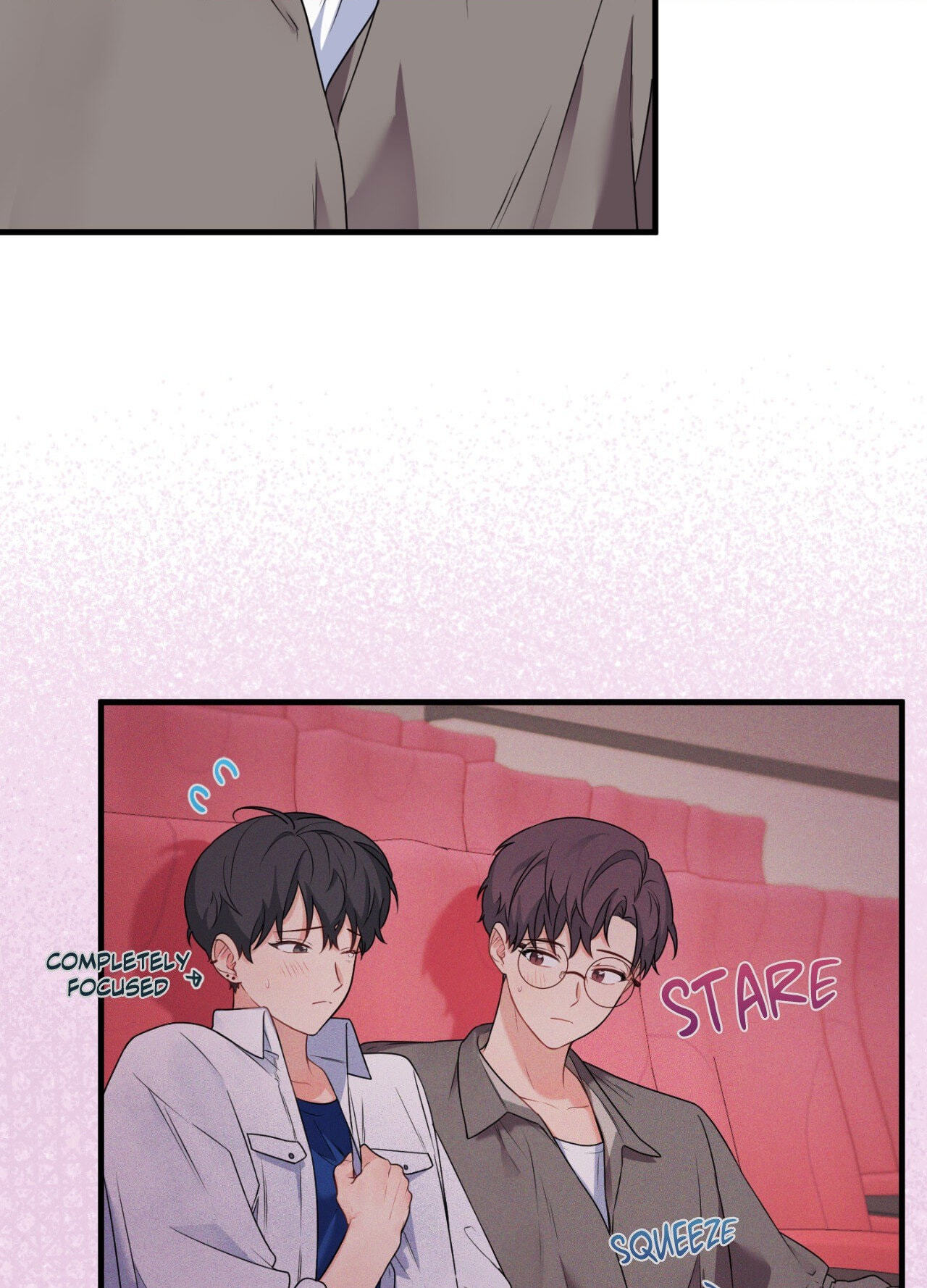 Read Blood and Love chapter 38 image 2 on Lezhin