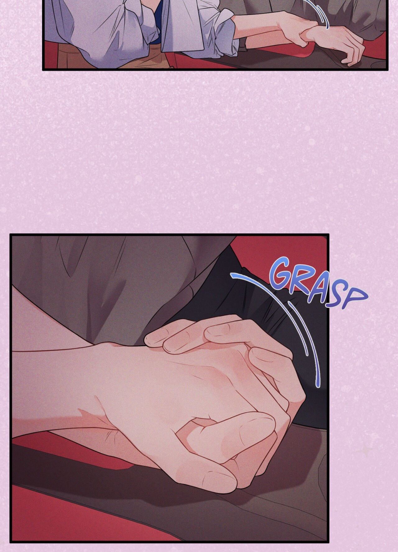 Read Blood and Love chapter 38 image 3 on Lezhin