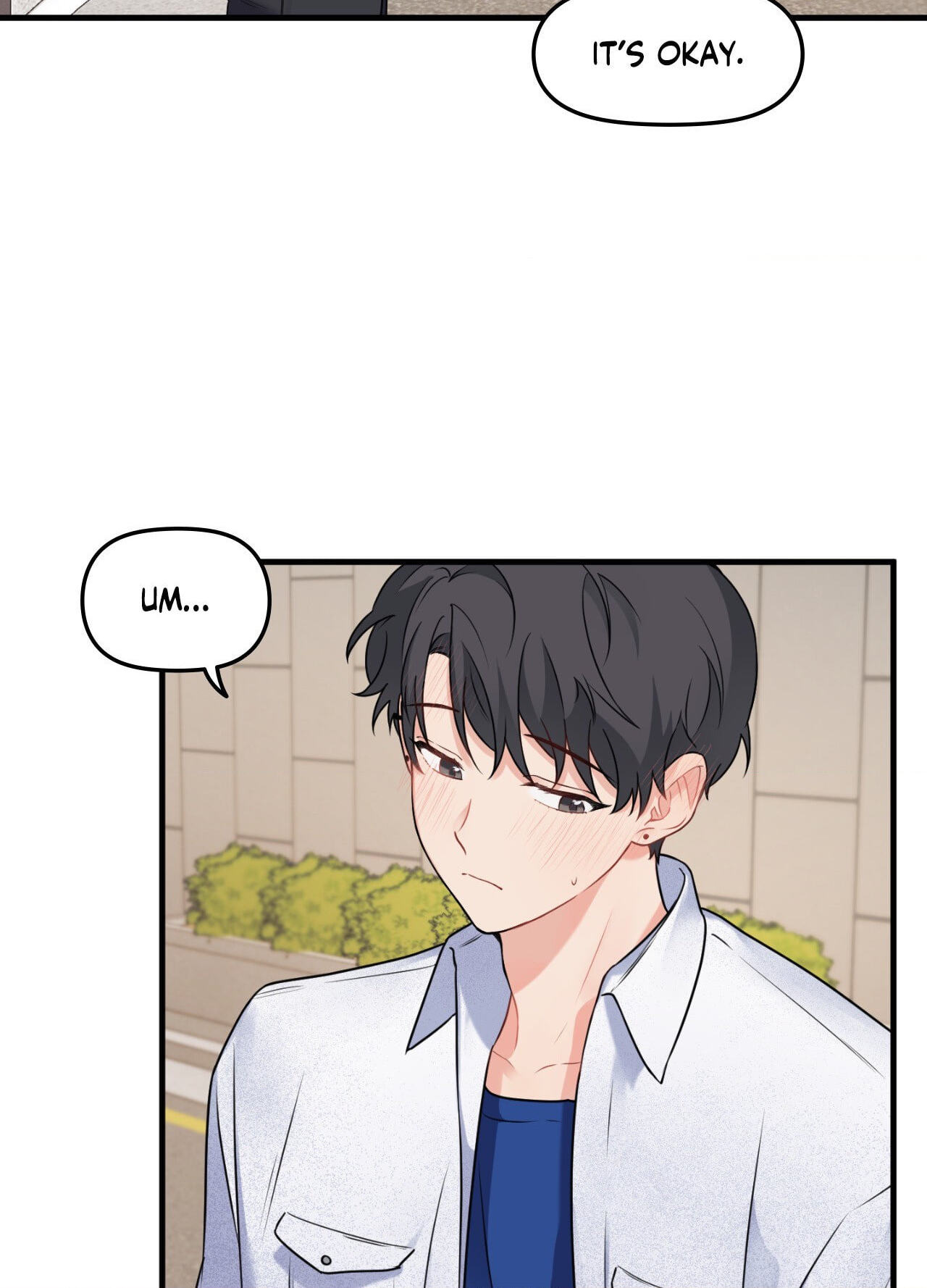 Read Blood and Love chapter 38 image 33 on Lezhin