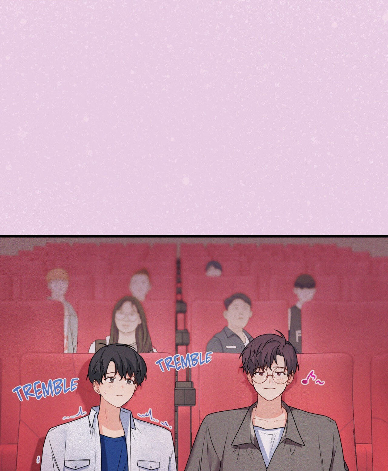 Read Blood and Love chapter 38 image 4 on Lezhin