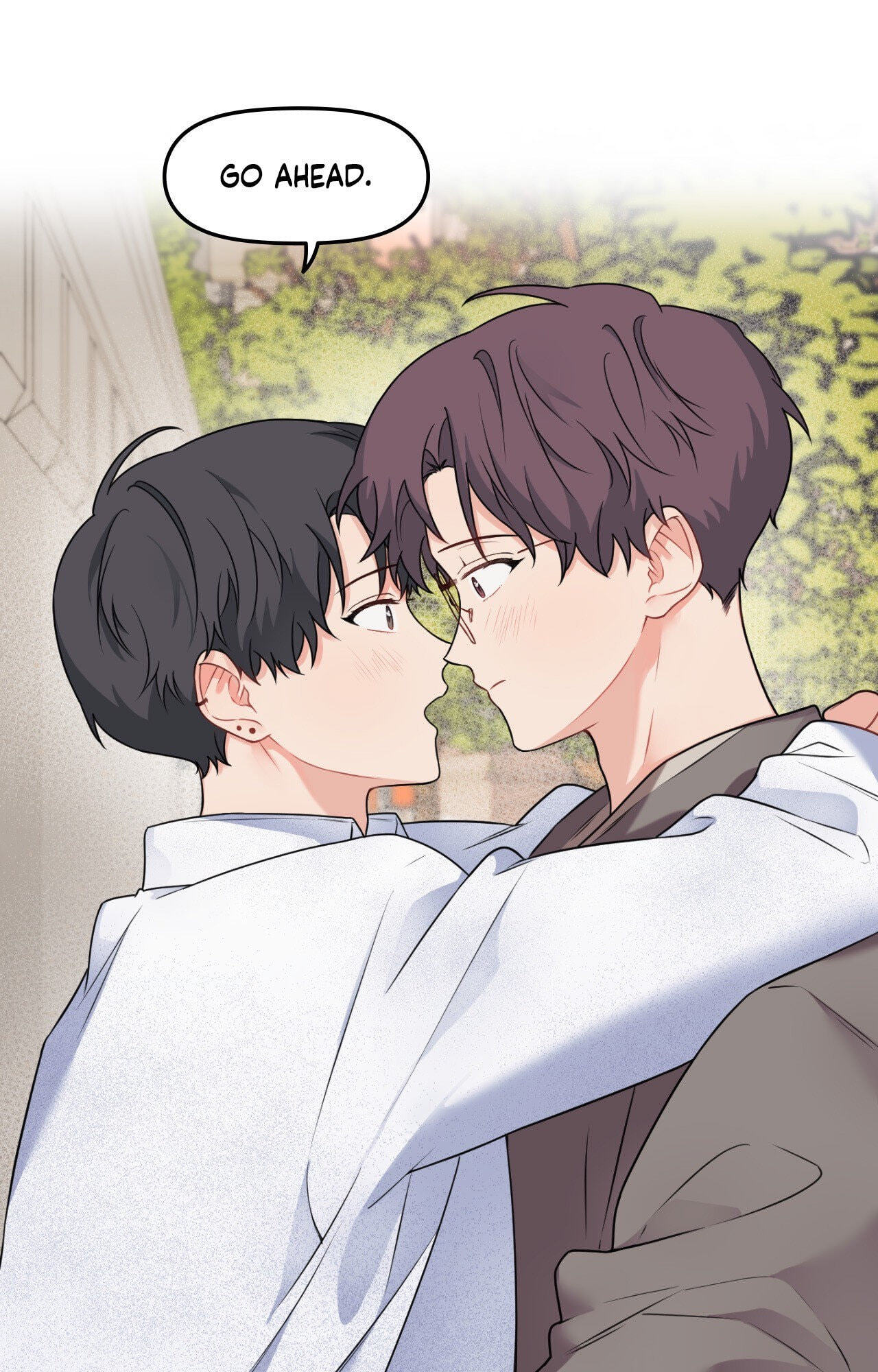 Read Blood and Love chapter 38 image 44 on Lezhin