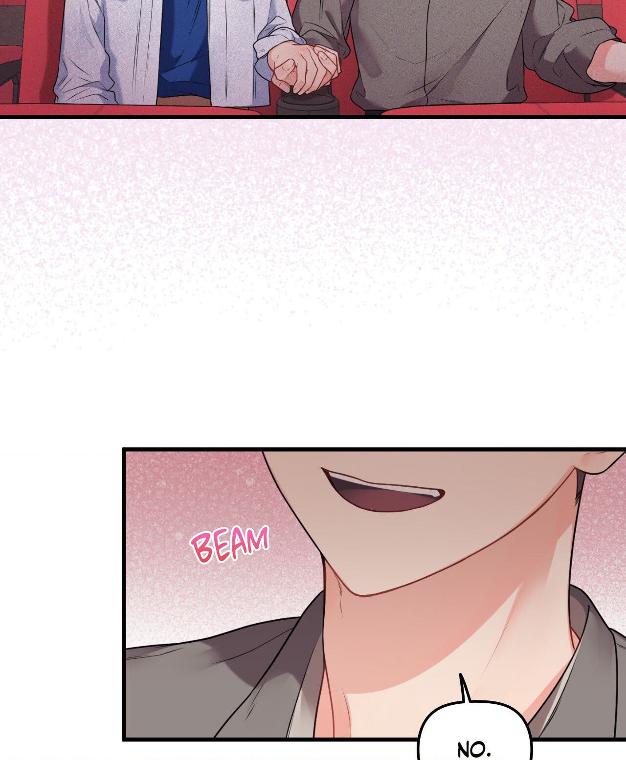 Read Blood and Love chapter 38 image 5 on Lezhin