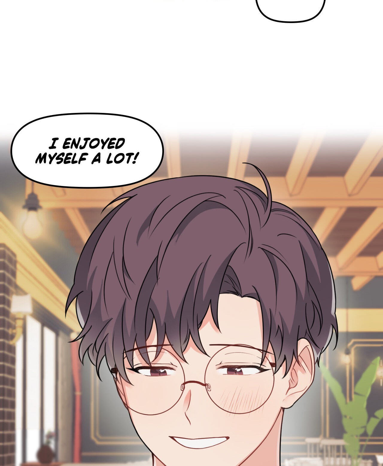 Read Blood and Love chapter 38 image 6 on Lezhin