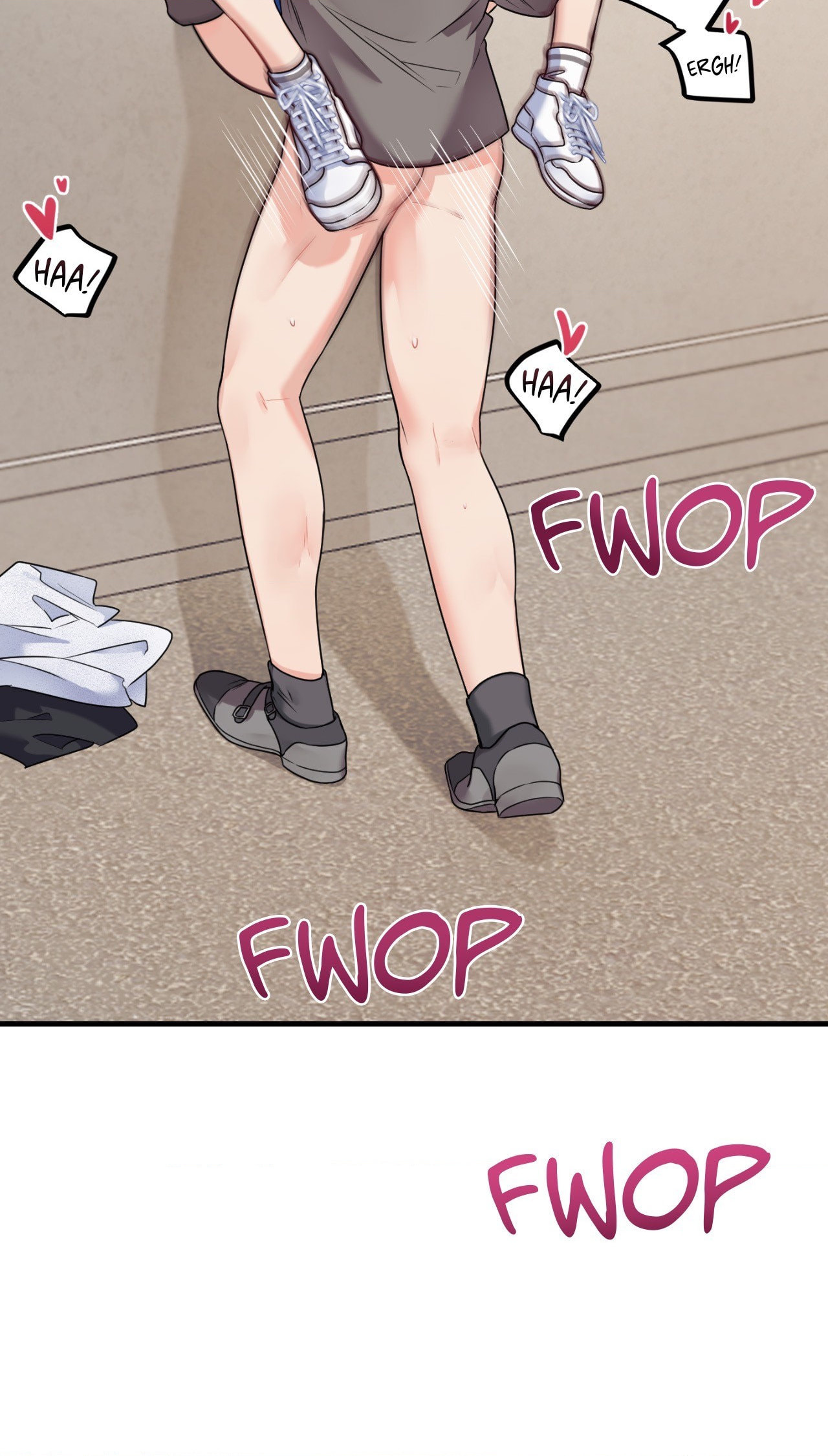 Read Blood and Love chapter 39 image 11 on Lezhin