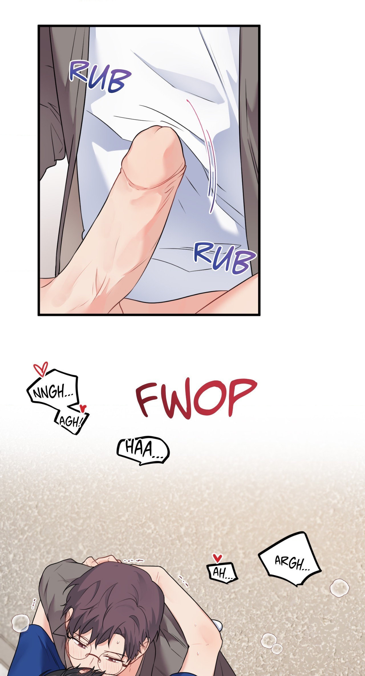 Read Blood and Love chapter 39 image 12 on Lezhin