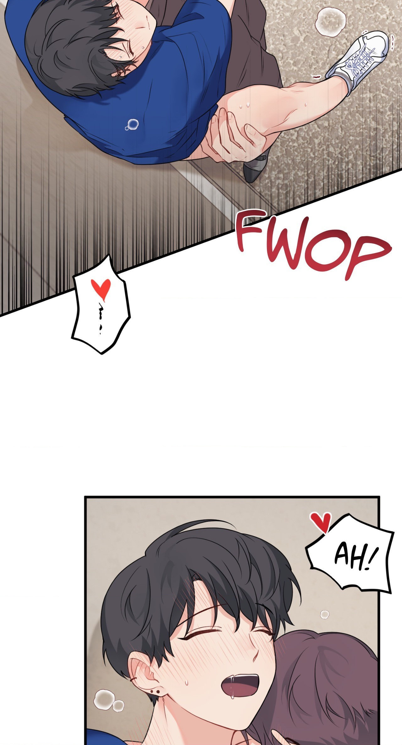 Read Blood and Love chapter 39 image 13 on Lezhin