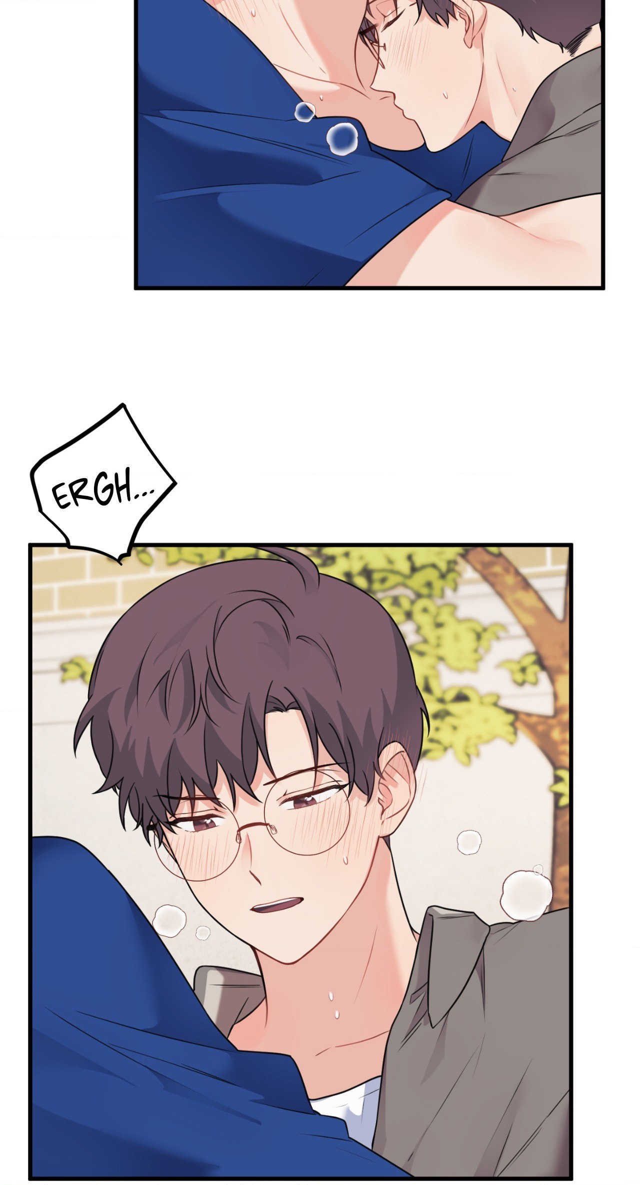 Read Blood and Love chapter 39 image 14 on Lezhin