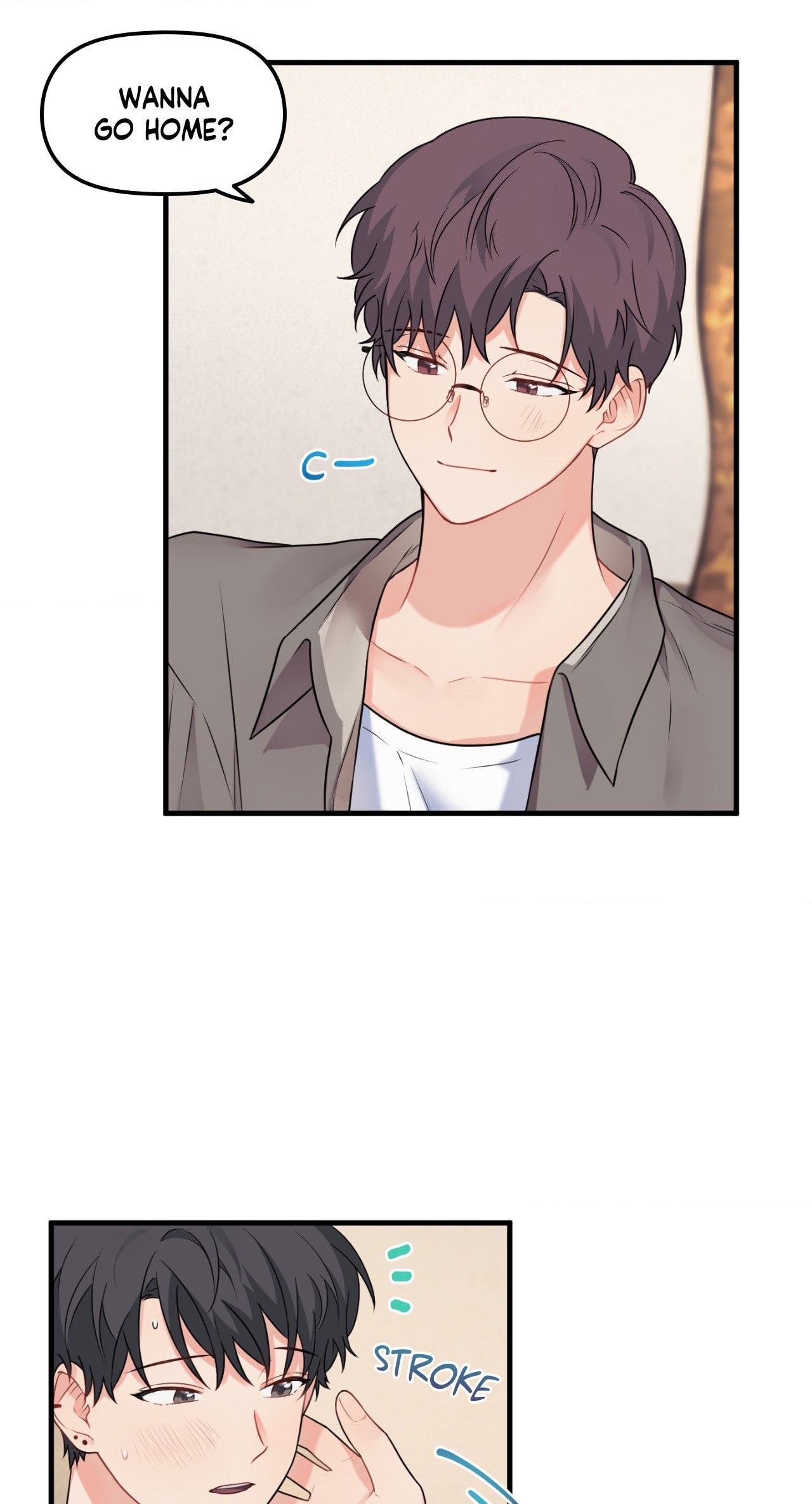 Read Blood and Love chapter 39 image 18 on Lezhin