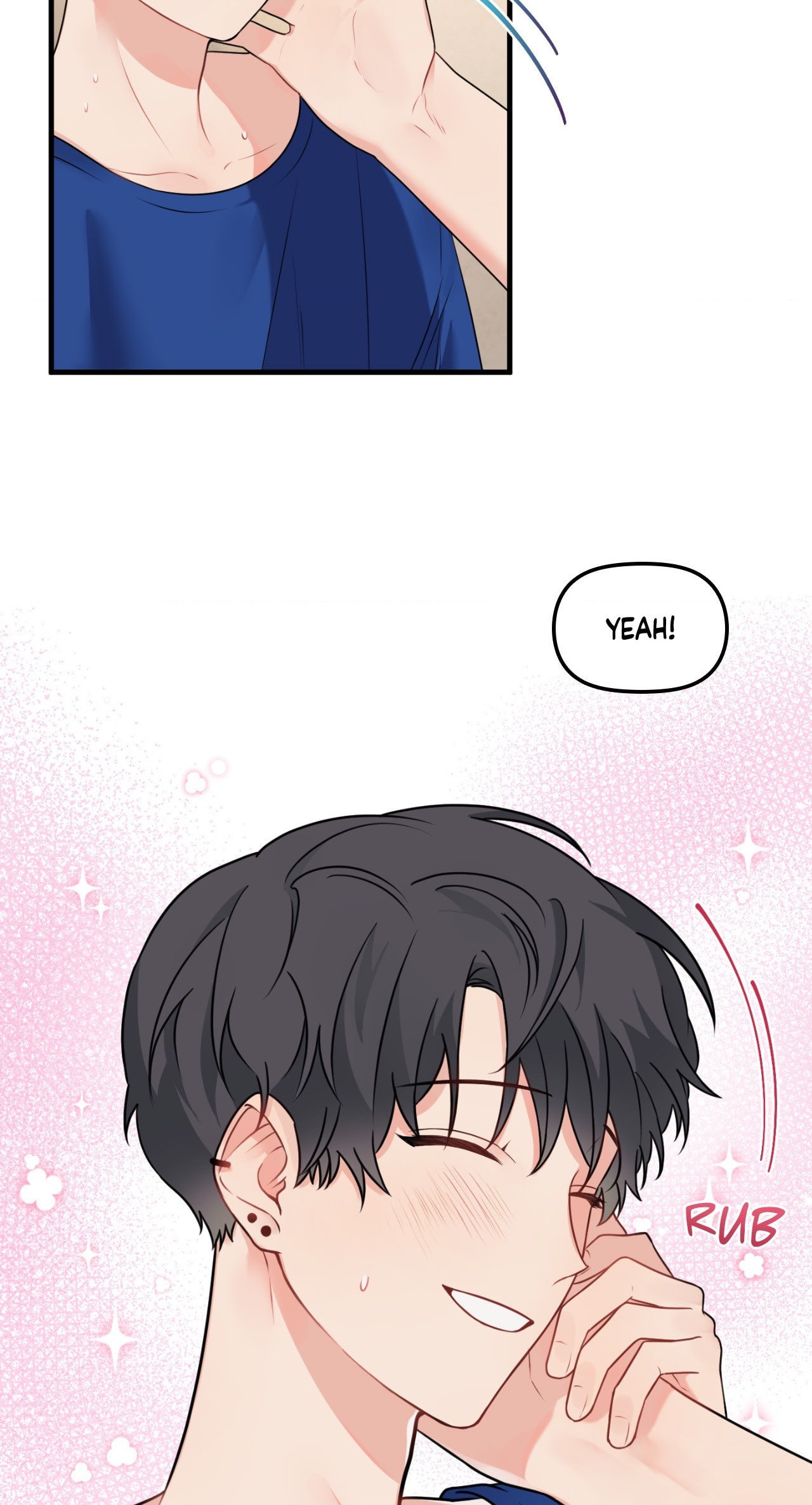 Read Blood and Love chapter 39 image 19 on Lezhin