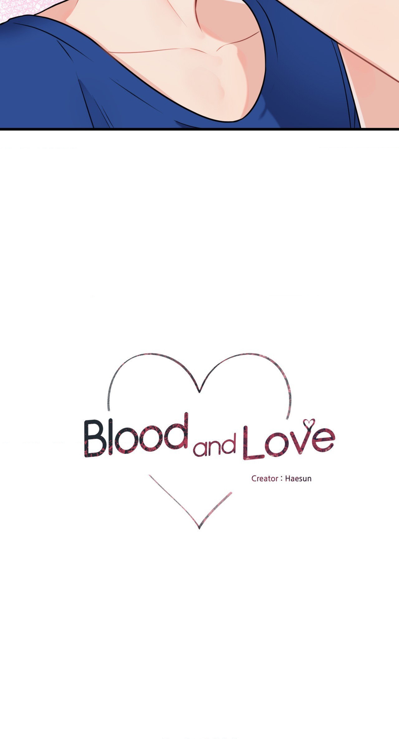 Read Blood and Love chapter 39 image 20 on Lezhin