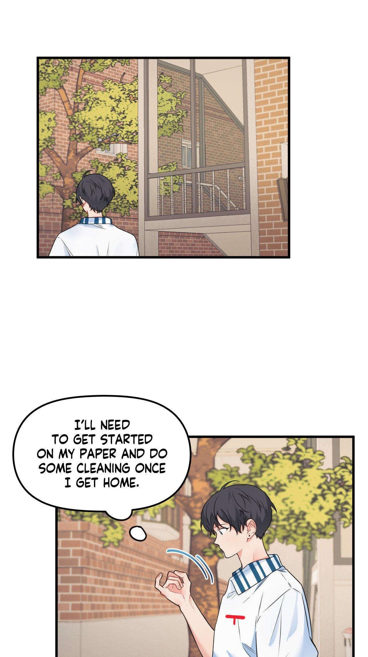 Read Blood and Love chapter 39 image 21 on Lezhin