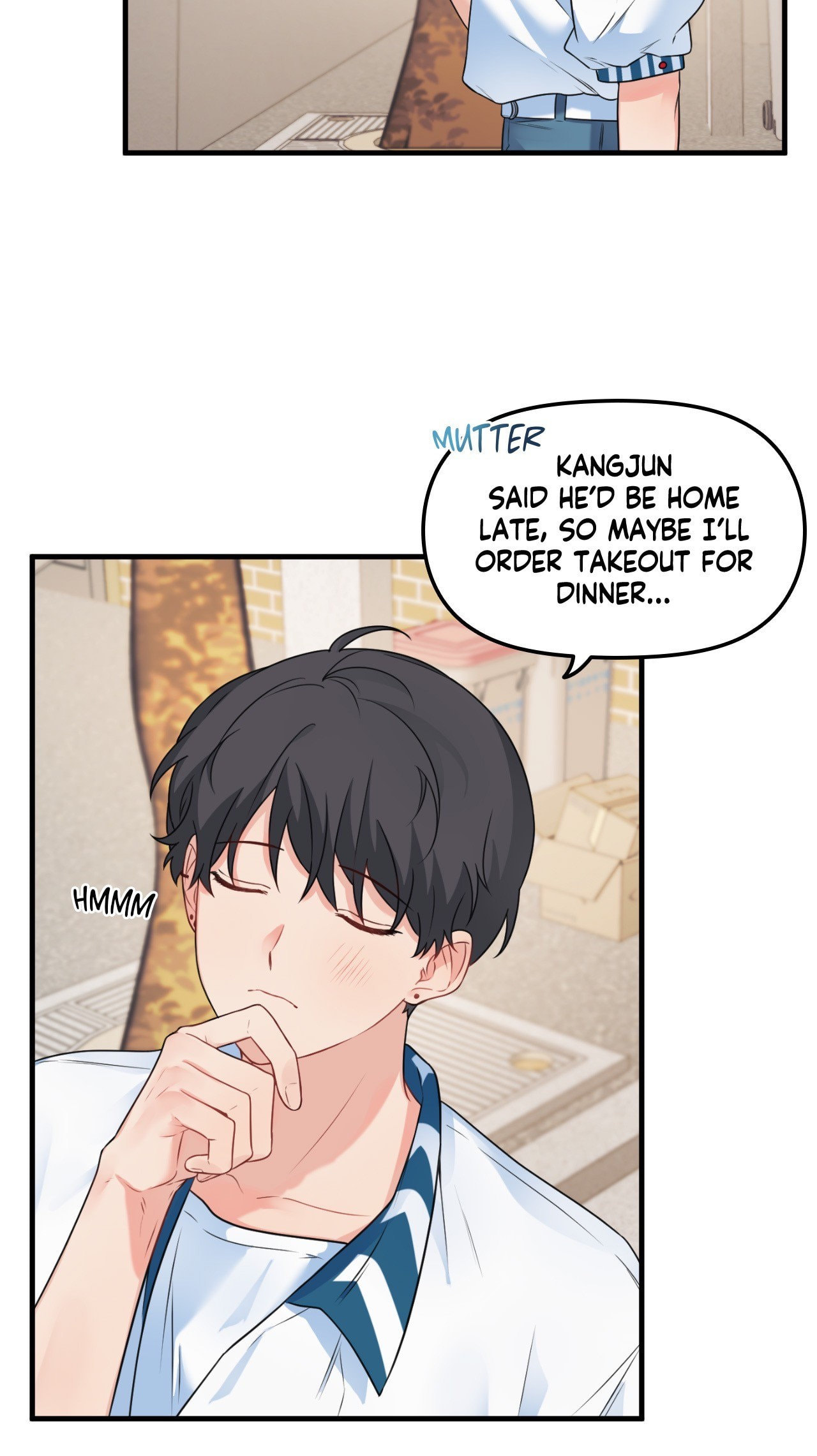 Read Blood and Love chapter 39 image 22 on Lezhin