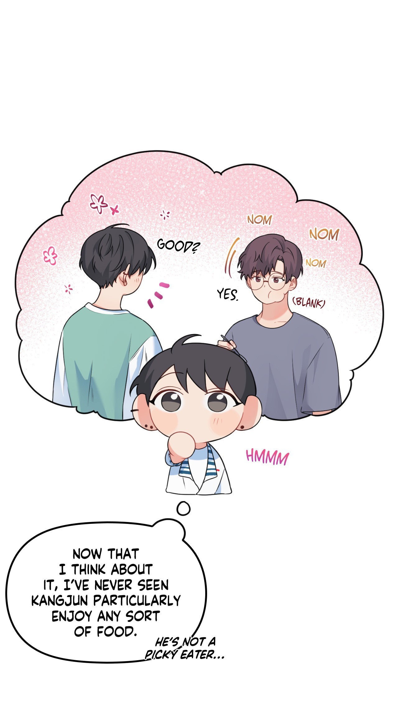 Read Blood and Love chapter 39 image 23 on Lezhin