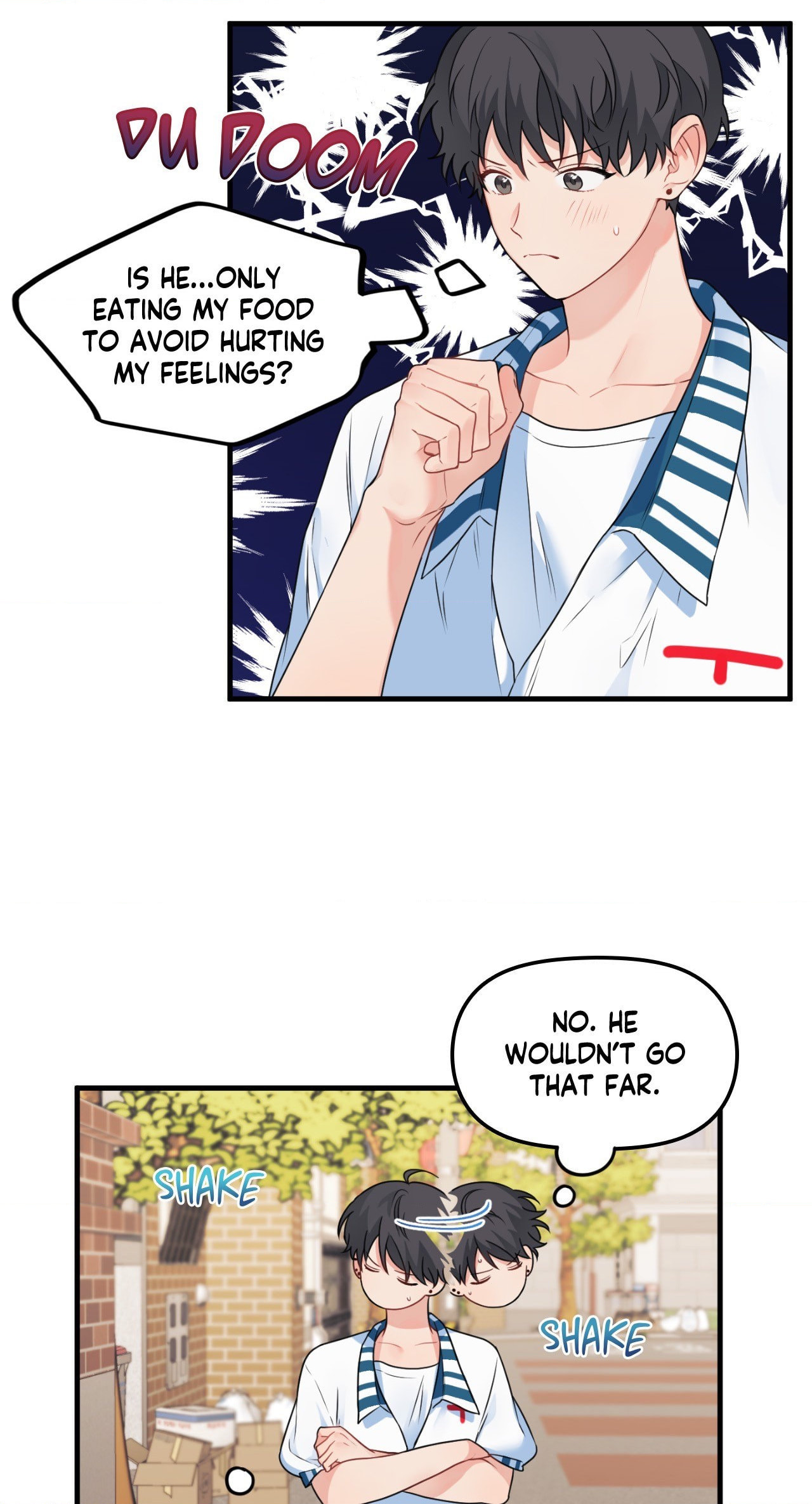 Read Blood and Love chapter 39 image 24 on Lezhin