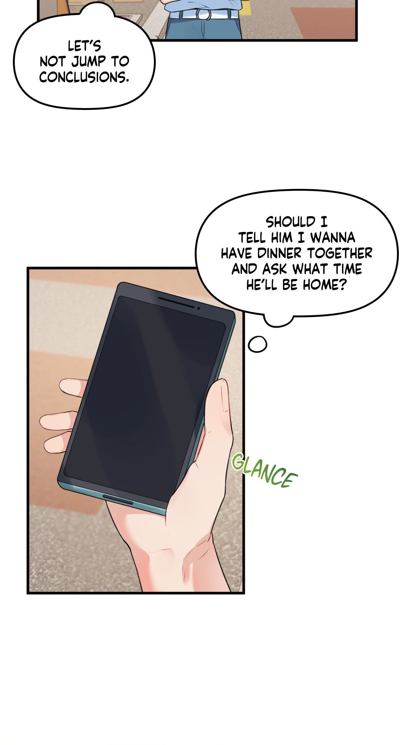 Read Blood and Love chapter 39 image 25 on Lezhin
