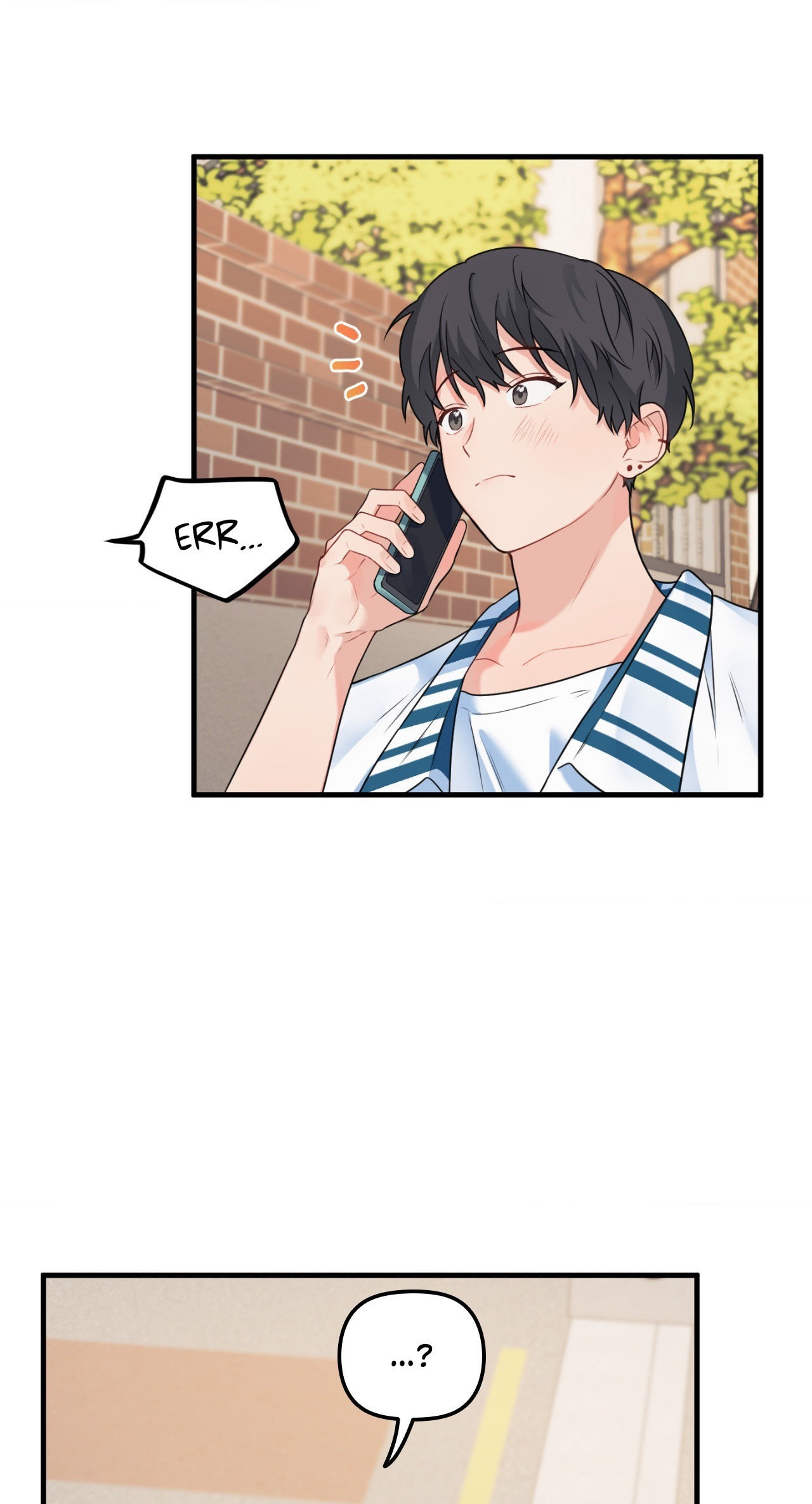 Read Blood and Love chapter 39 image 27 on Lezhin