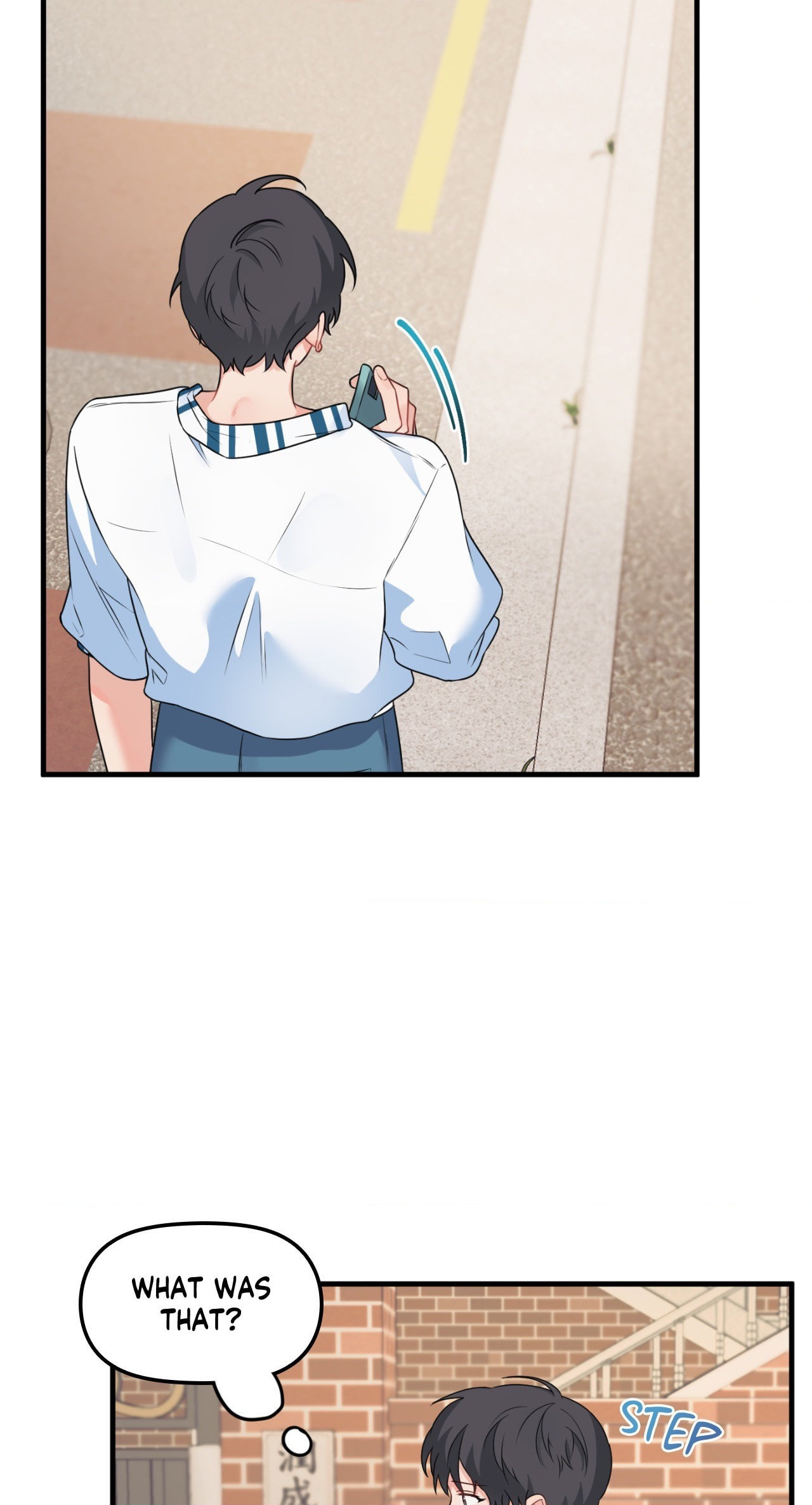 Read Blood and Love chapter 39 image 28 on Lezhin