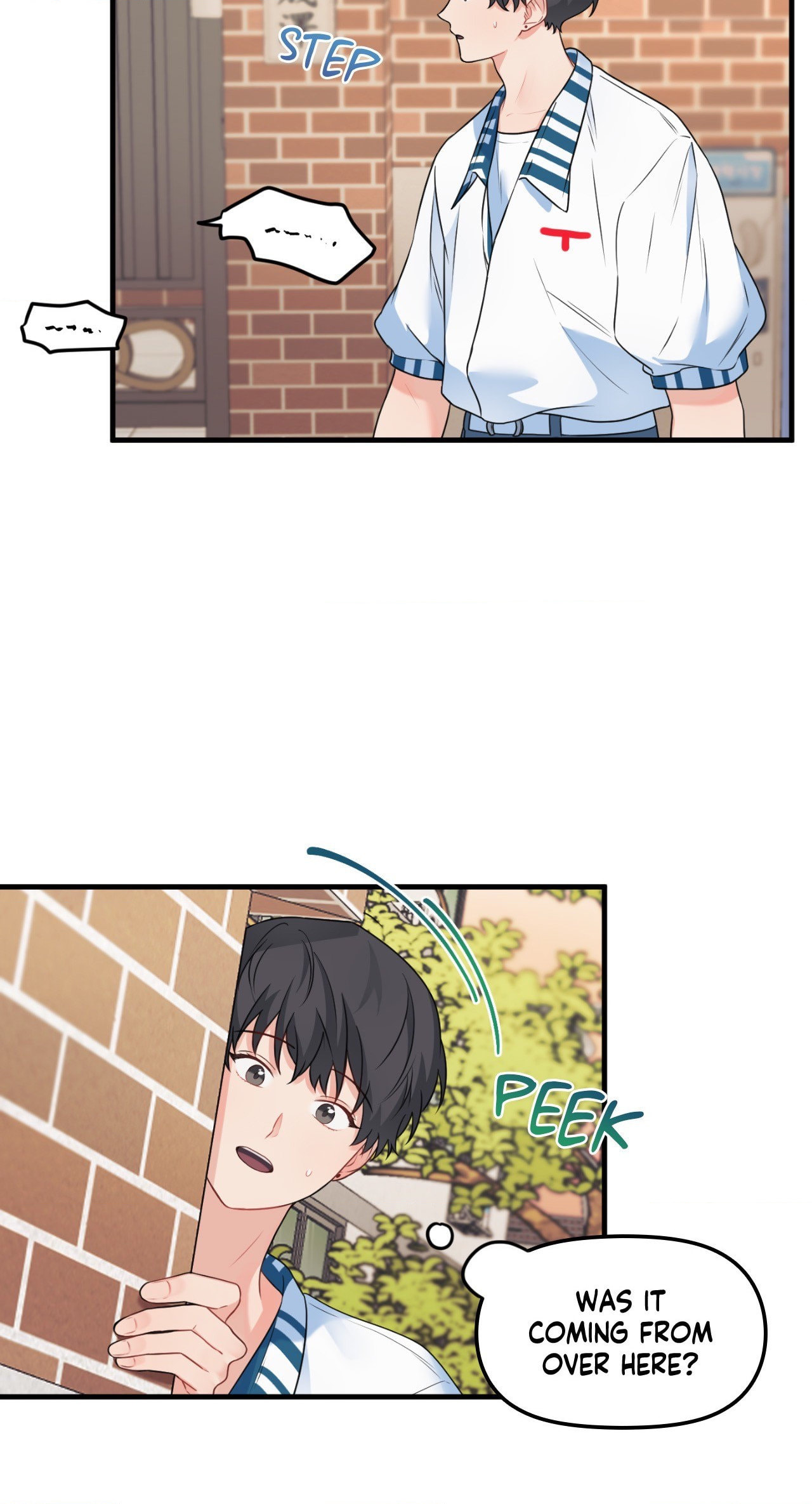 Read Blood and Love chapter 39 image 29 on Lezhin