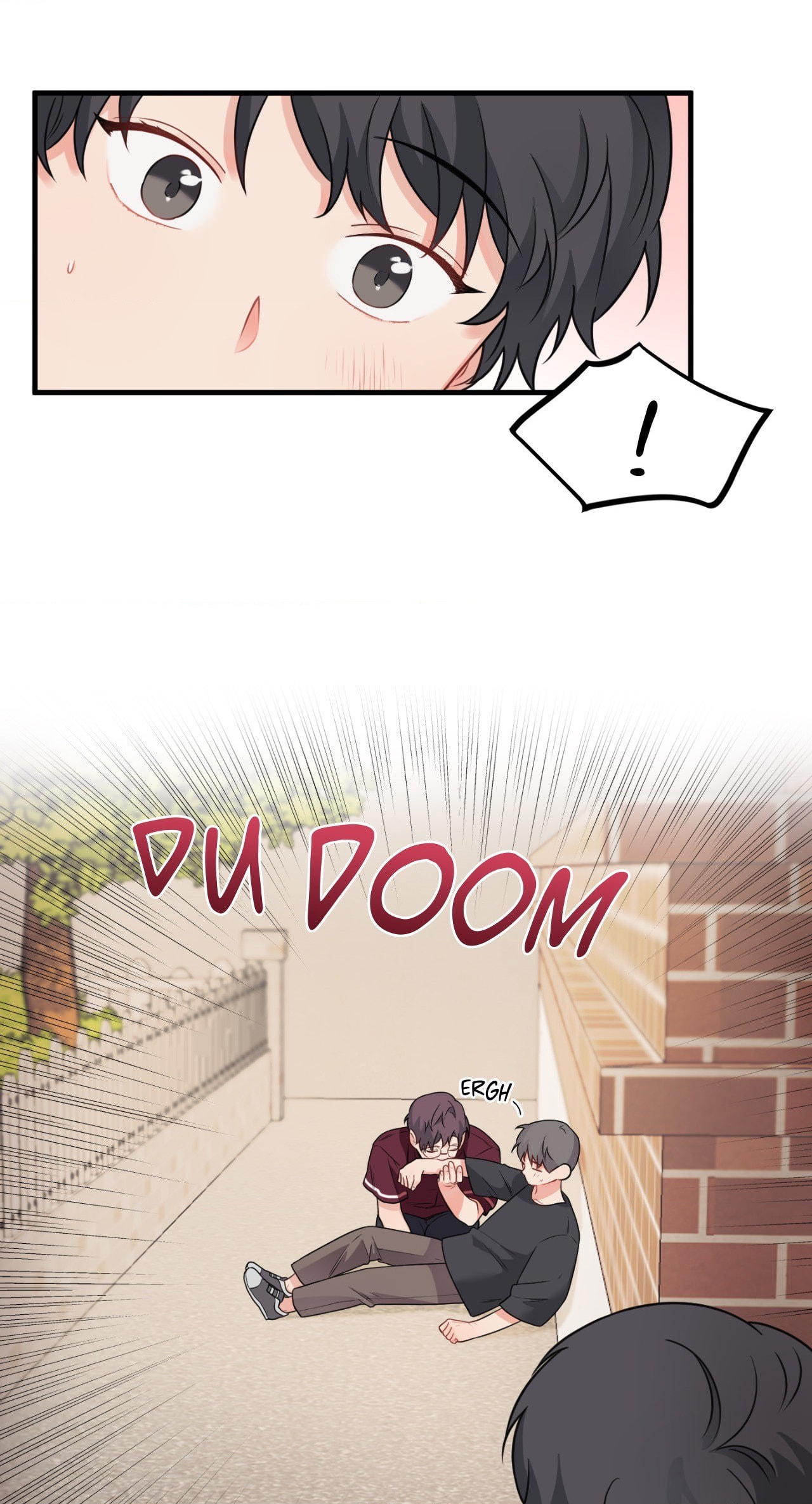 Read Blood and Love chapter 39 image 30 on Lezhin