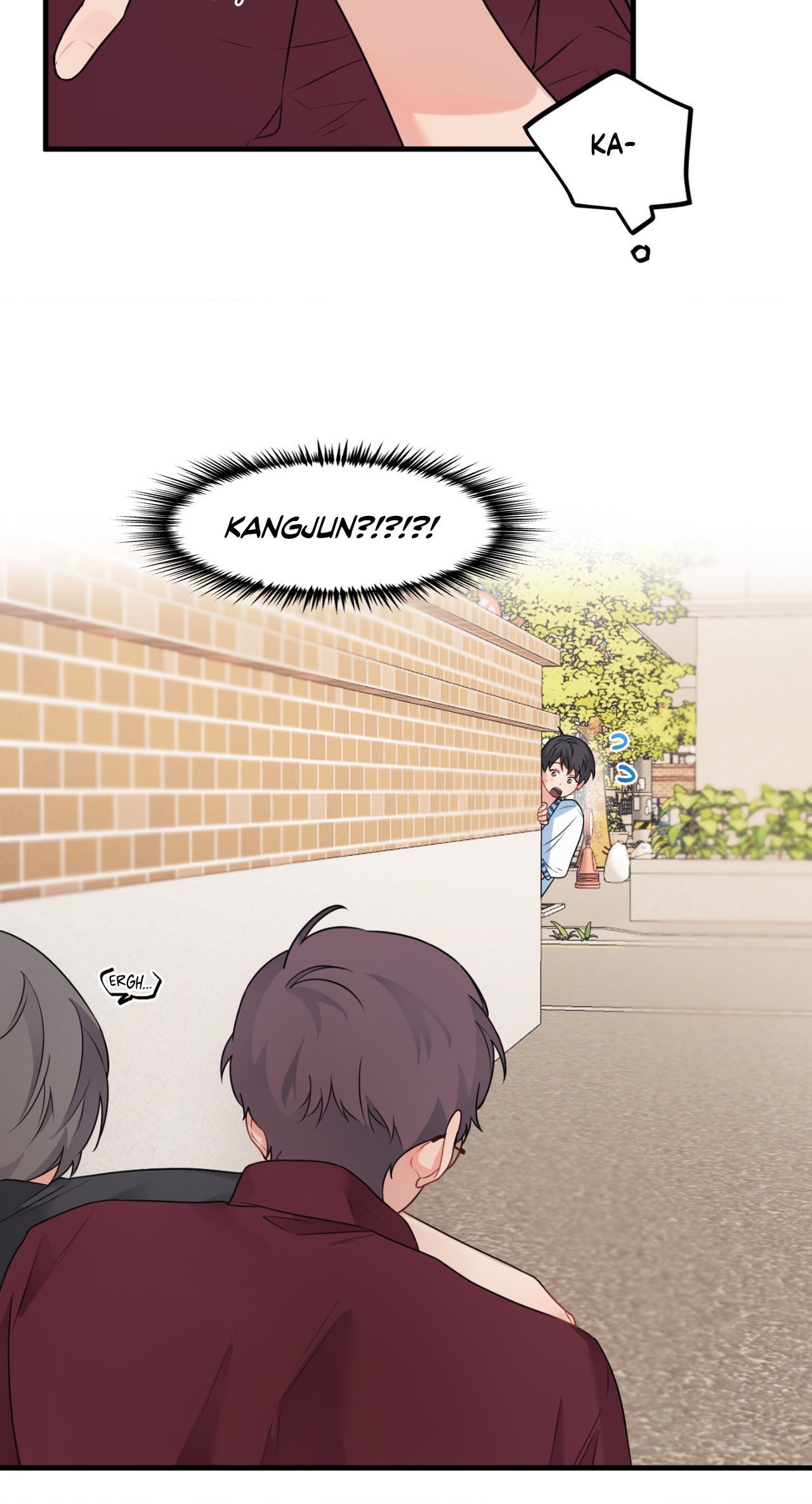 Read Blood and Love chapter 39 image 32 on Lezhin