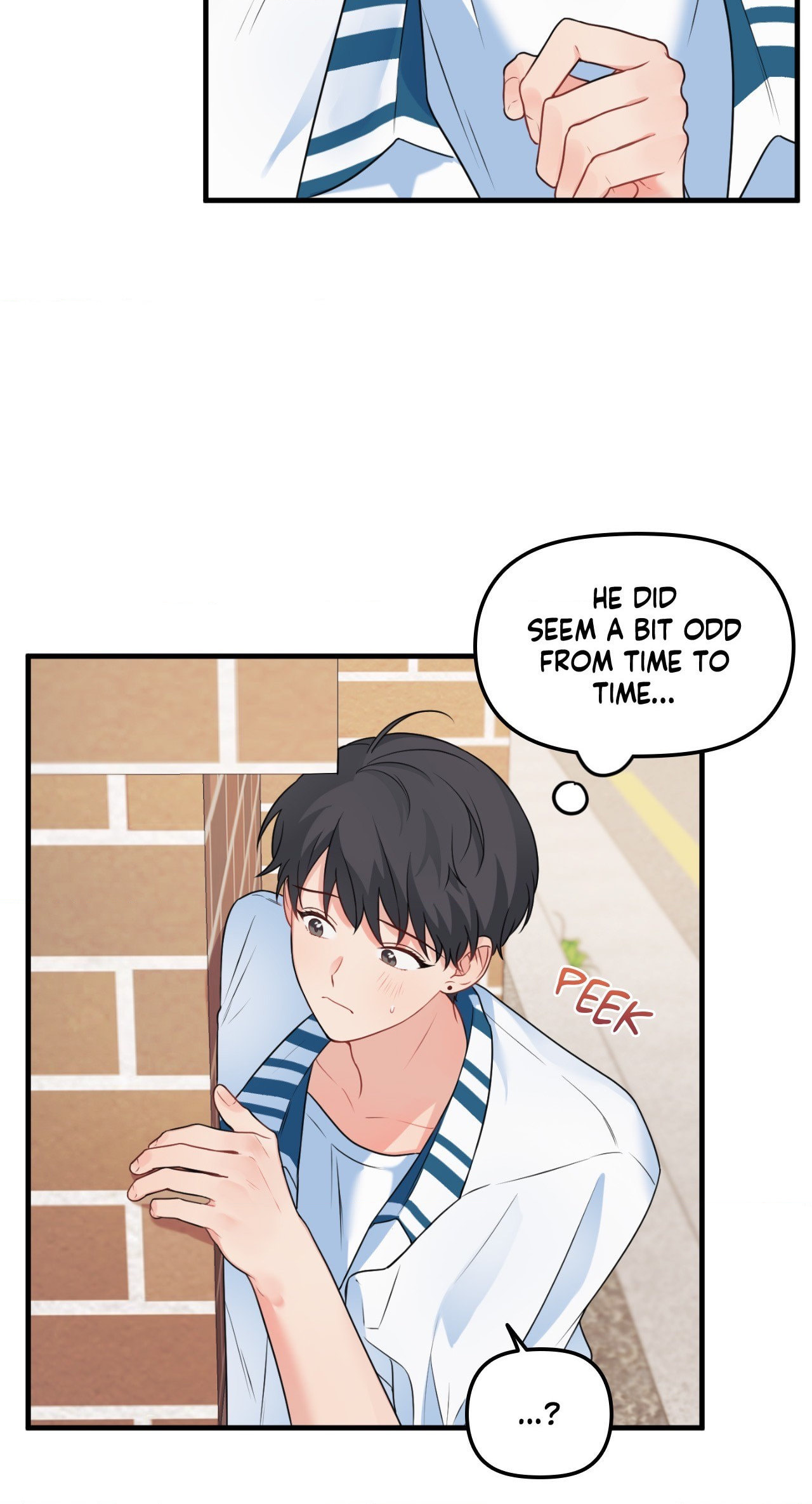 Read Blood and Love chapter 39 image 35 on Lezhin