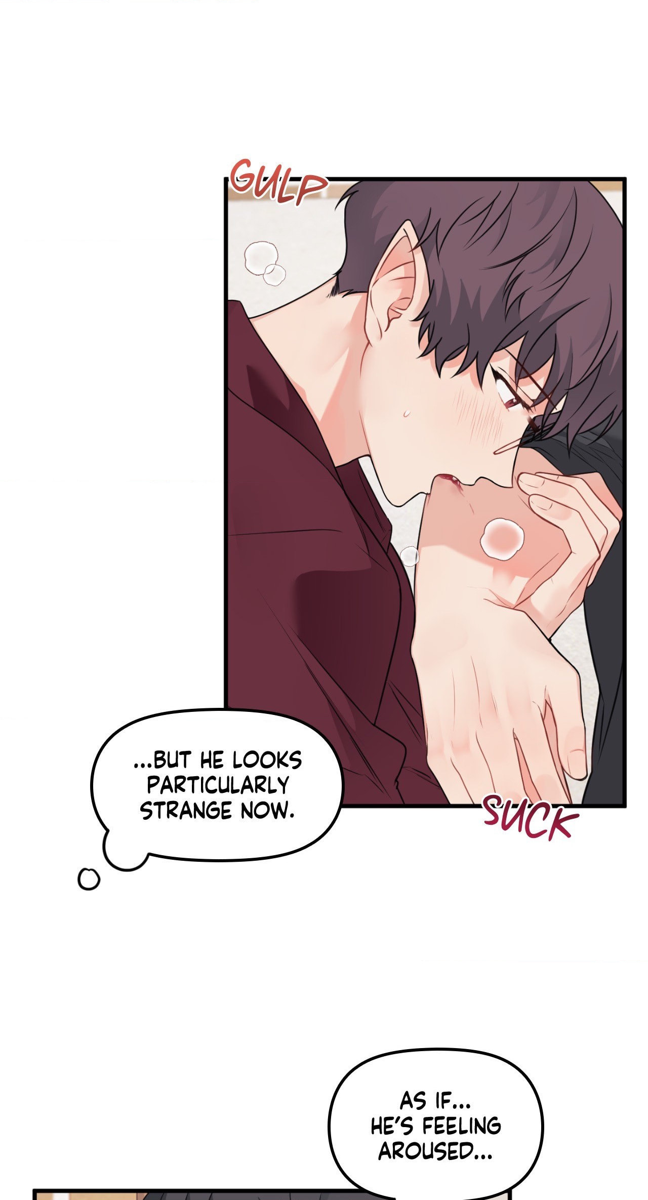Read Blood and Love chapter 39 image 36 on Lezhin