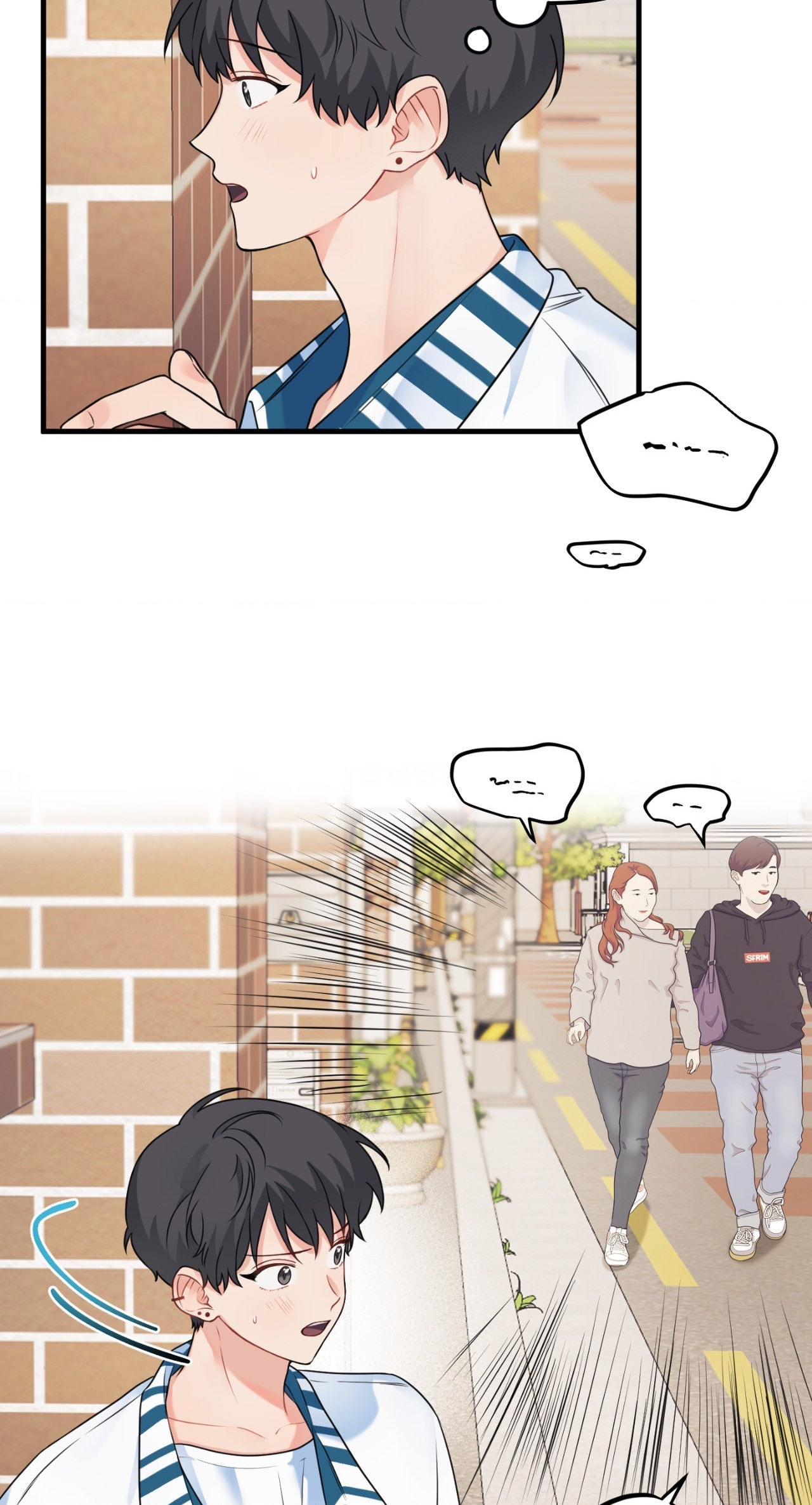 Read Blood and Love chapter 39 image 37 on Lezhin