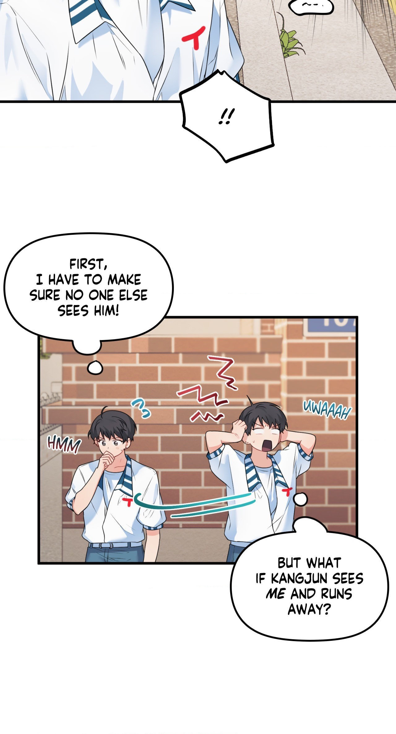 Read Blood and Love chapter 39 image 38 on Lezhin