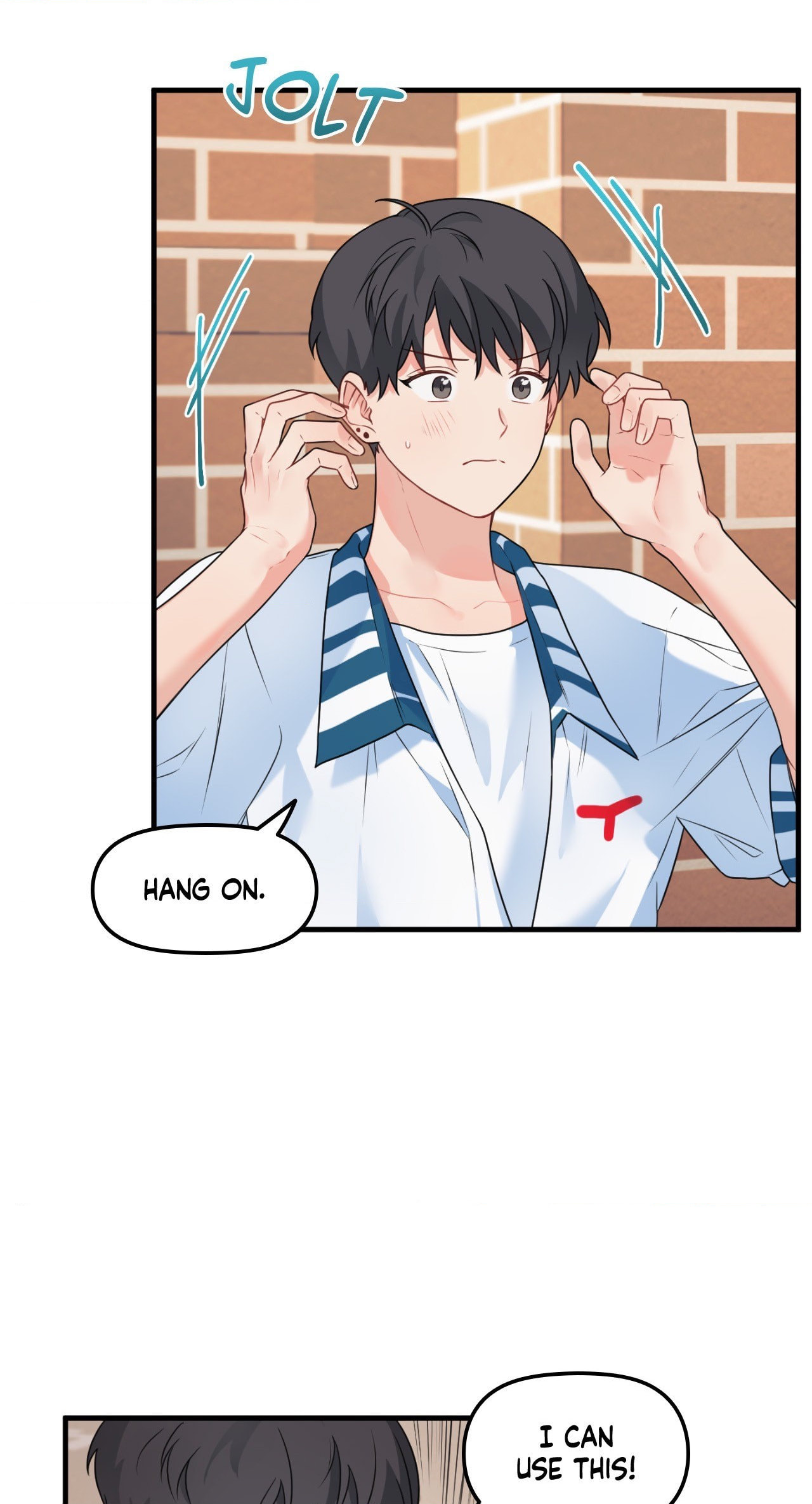 Read Blood and Love chapter 39 image 39 on Lezhin