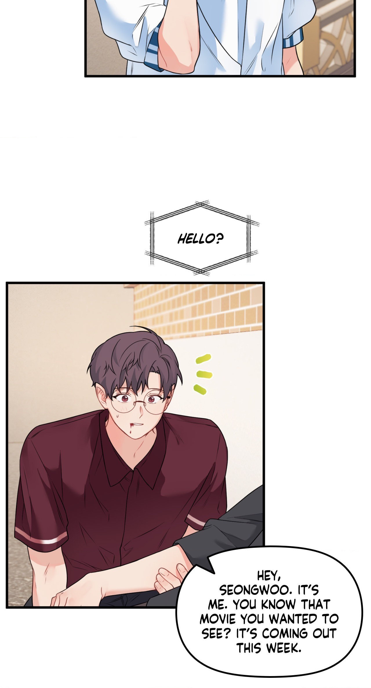 Read Blood and Love chapter 39 image 41 on Lezhin
