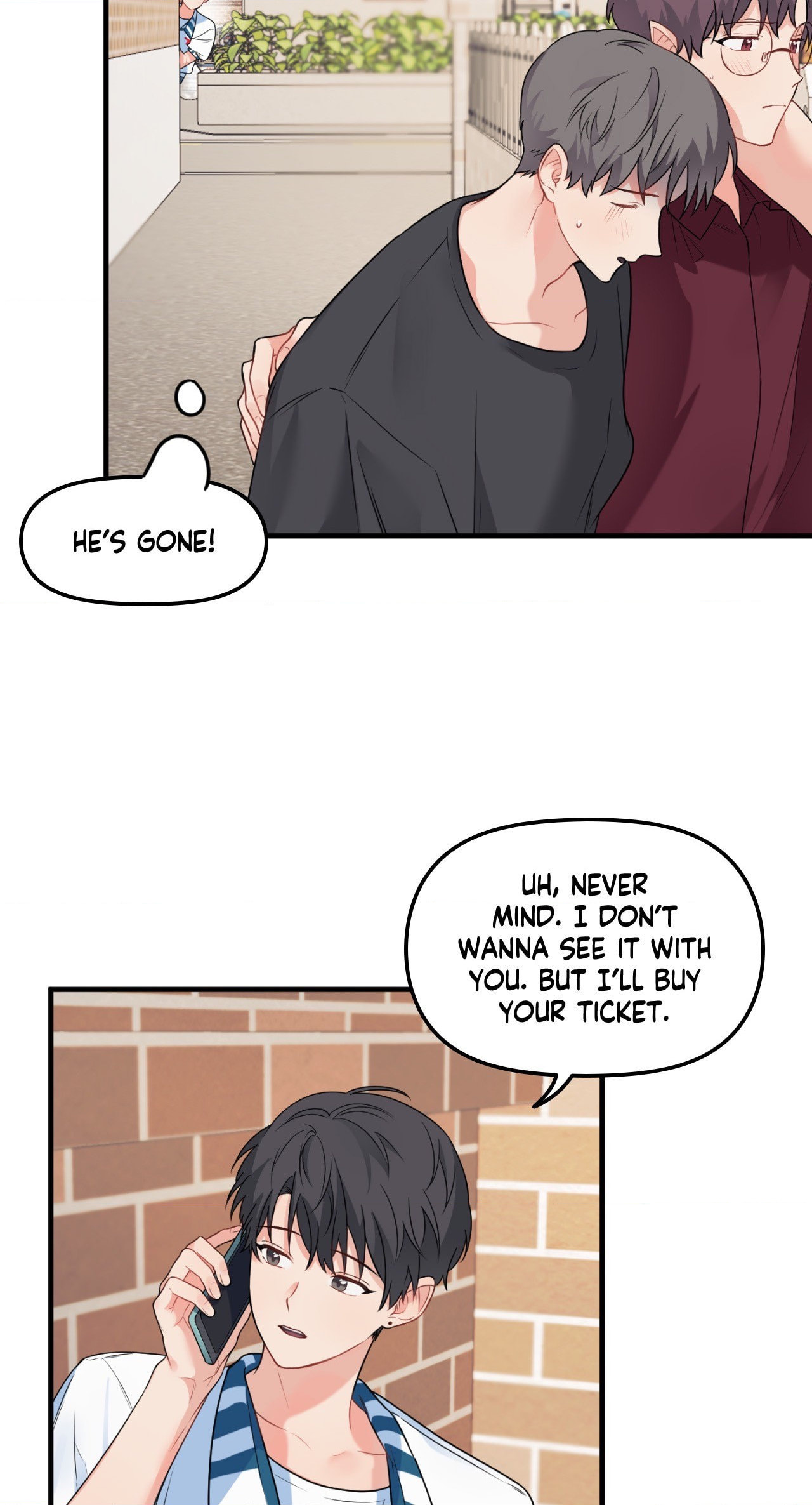 Read Blood and Love chapter 39 image 43 on Lezhin