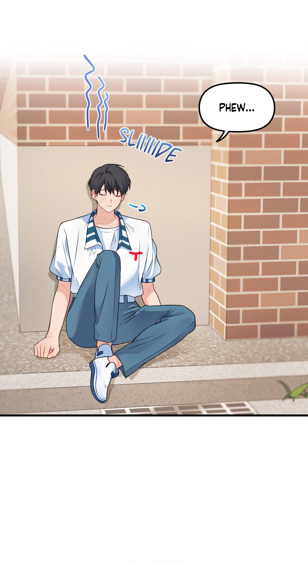 Read Blood and Love chapter 39 image 45 on Lezhin
