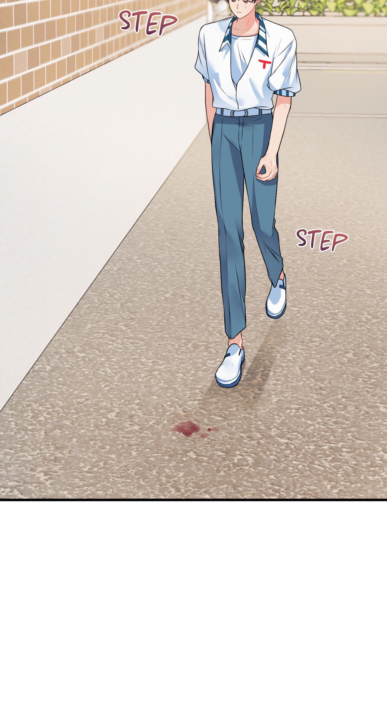 Read Blood and Love chapter 39 image 47 on Lezhin