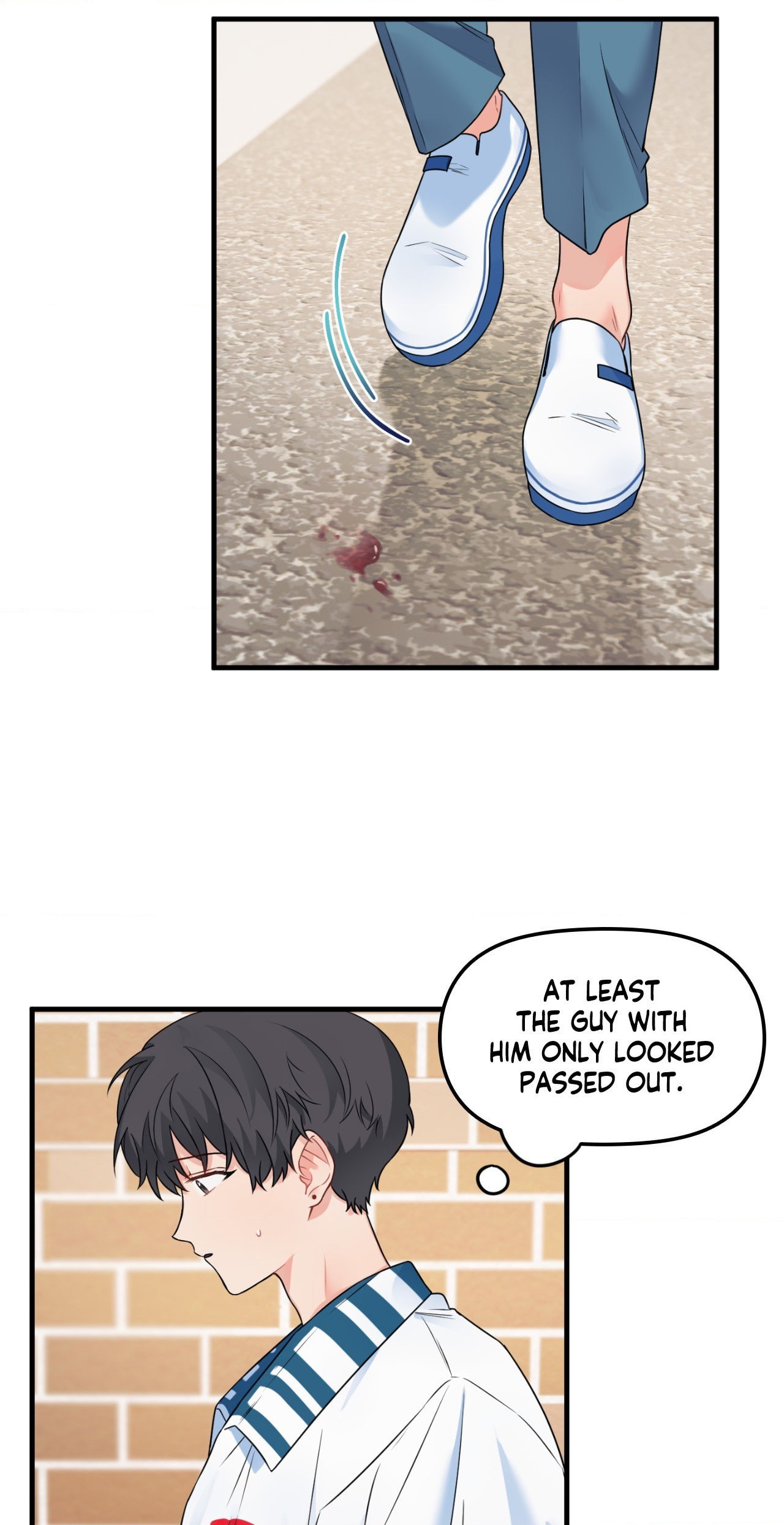 Read Blood and Love chapter 39 image 48 on Lezhin